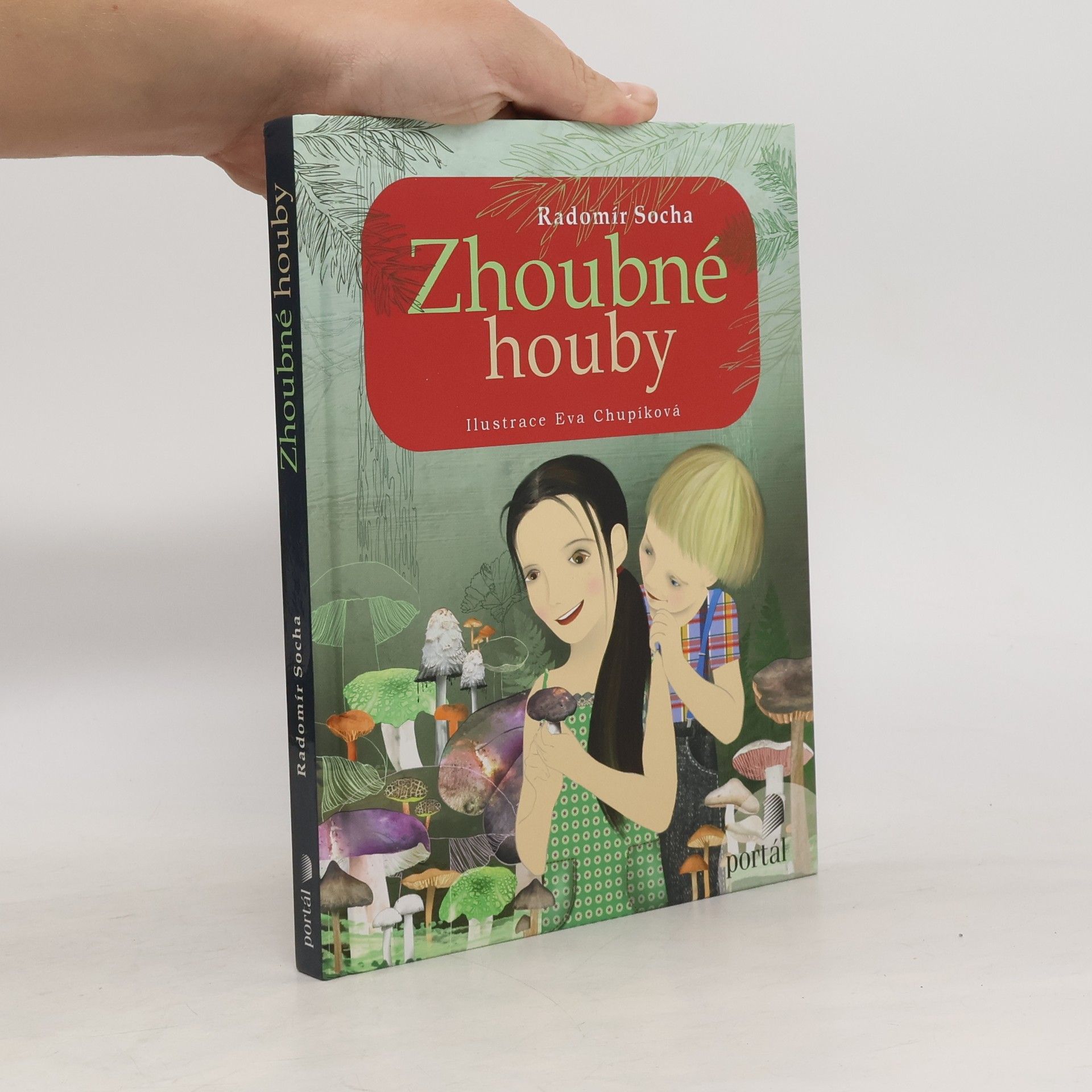 Radomír Socha Zhoubné houby