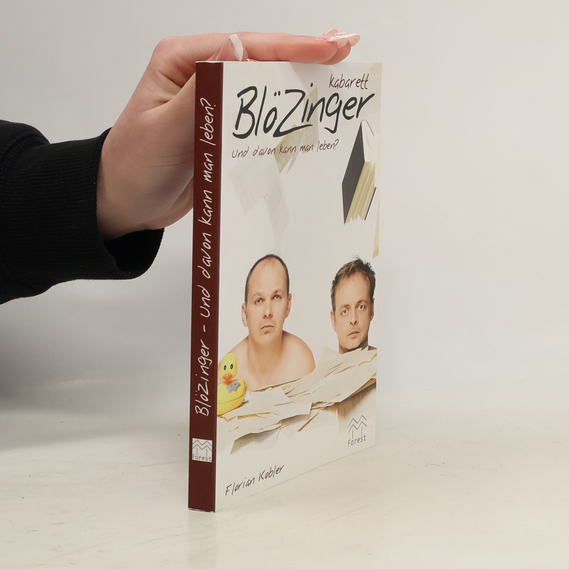 Florian Kobler BlöZinger