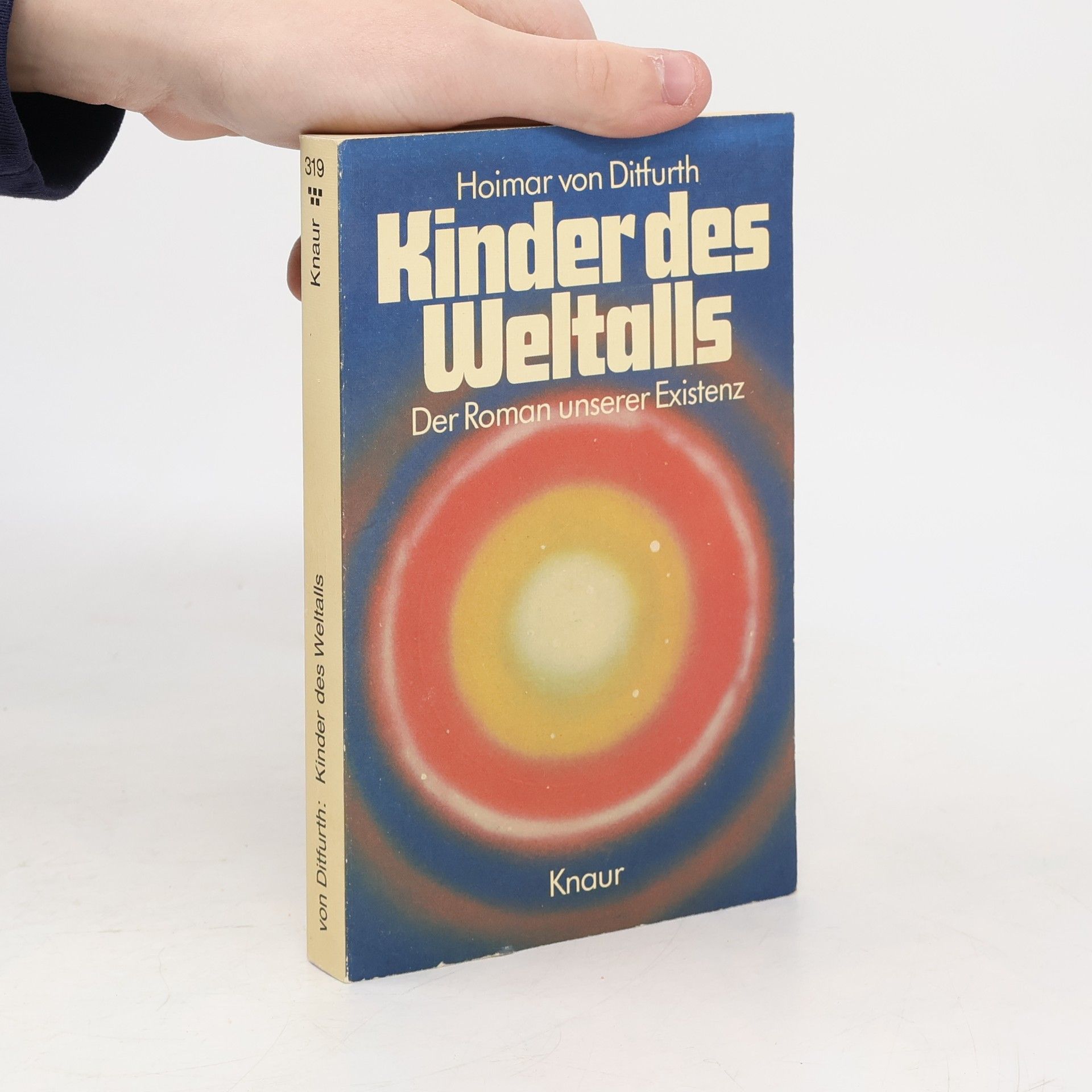 Hoimar V. Ditfurth Kinder des Weltalls