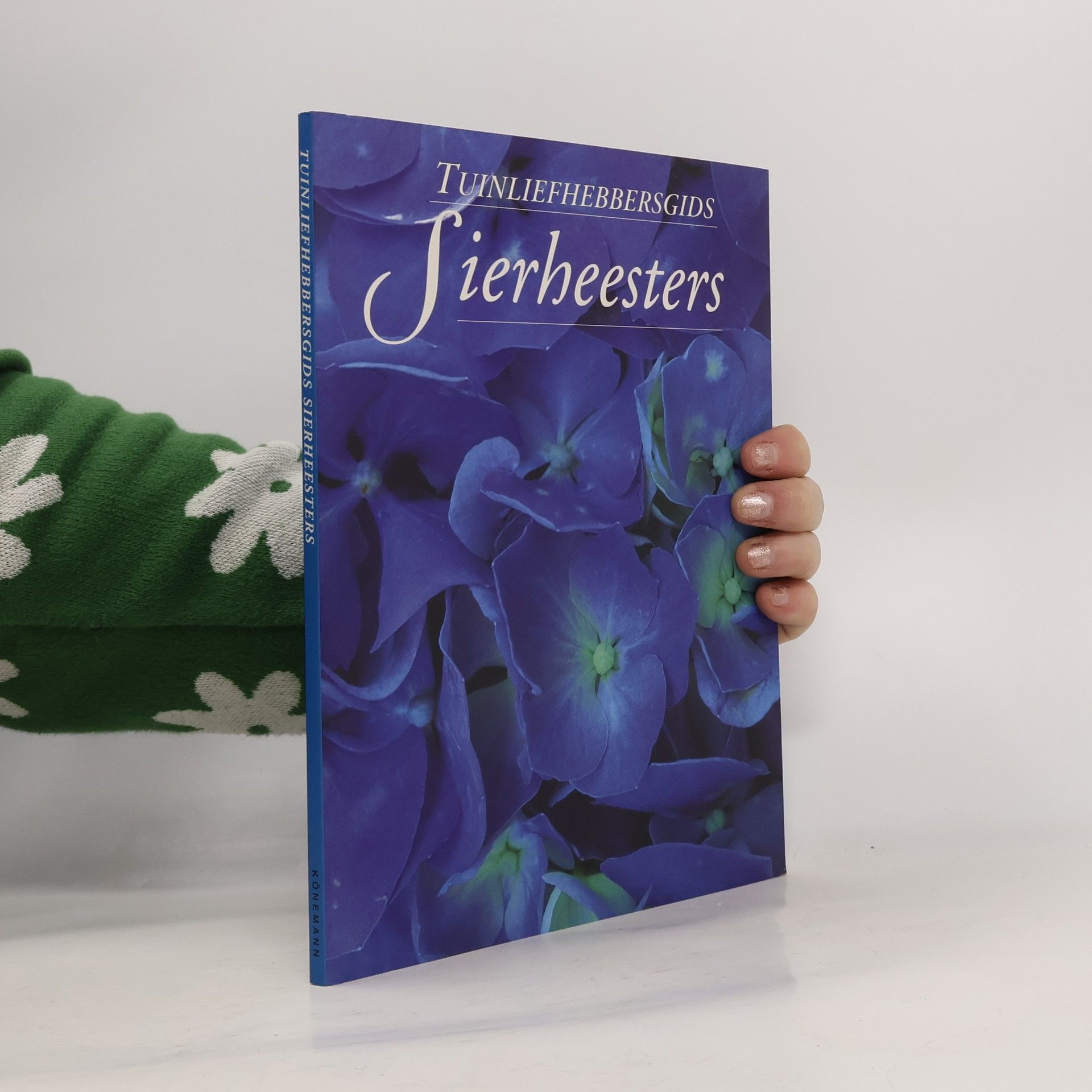 C. M. P. Sýkora Tuinliefhebbersgids sierheesters