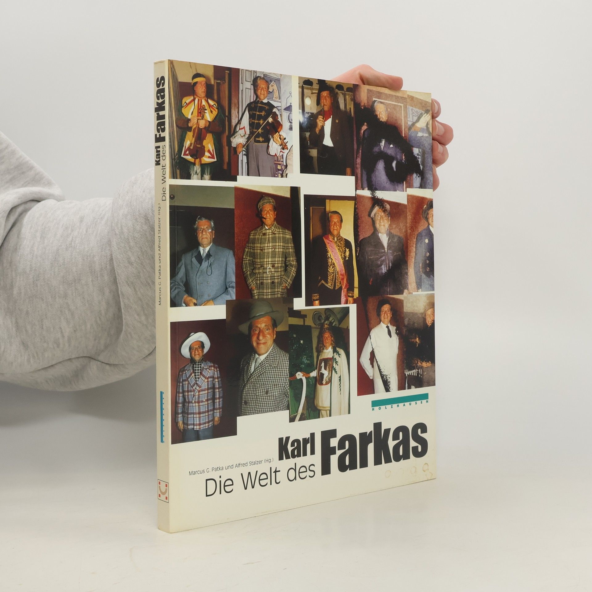 Die Welt des Karl Farkas