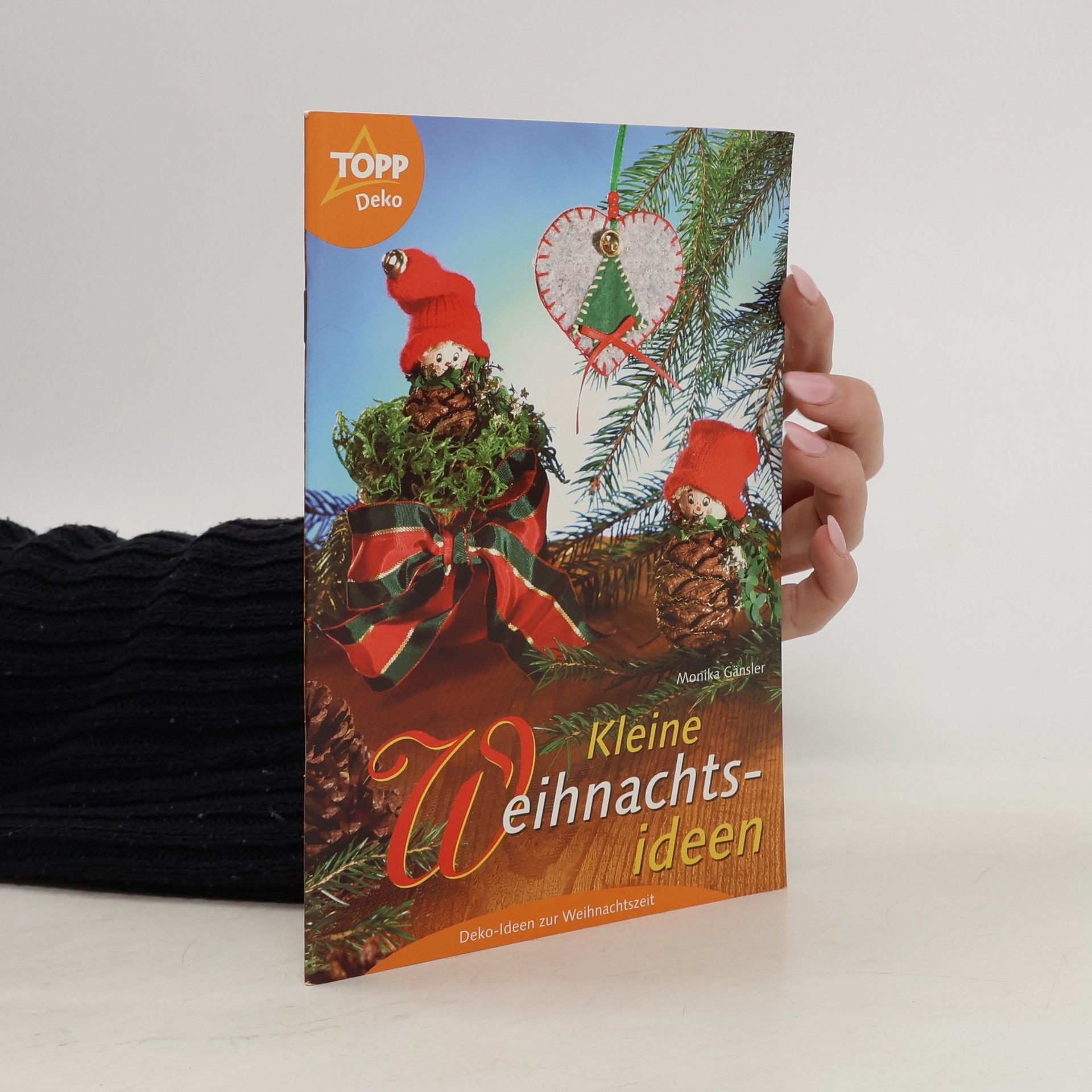 Monika Gänsler Kleine Weihnachtsideen