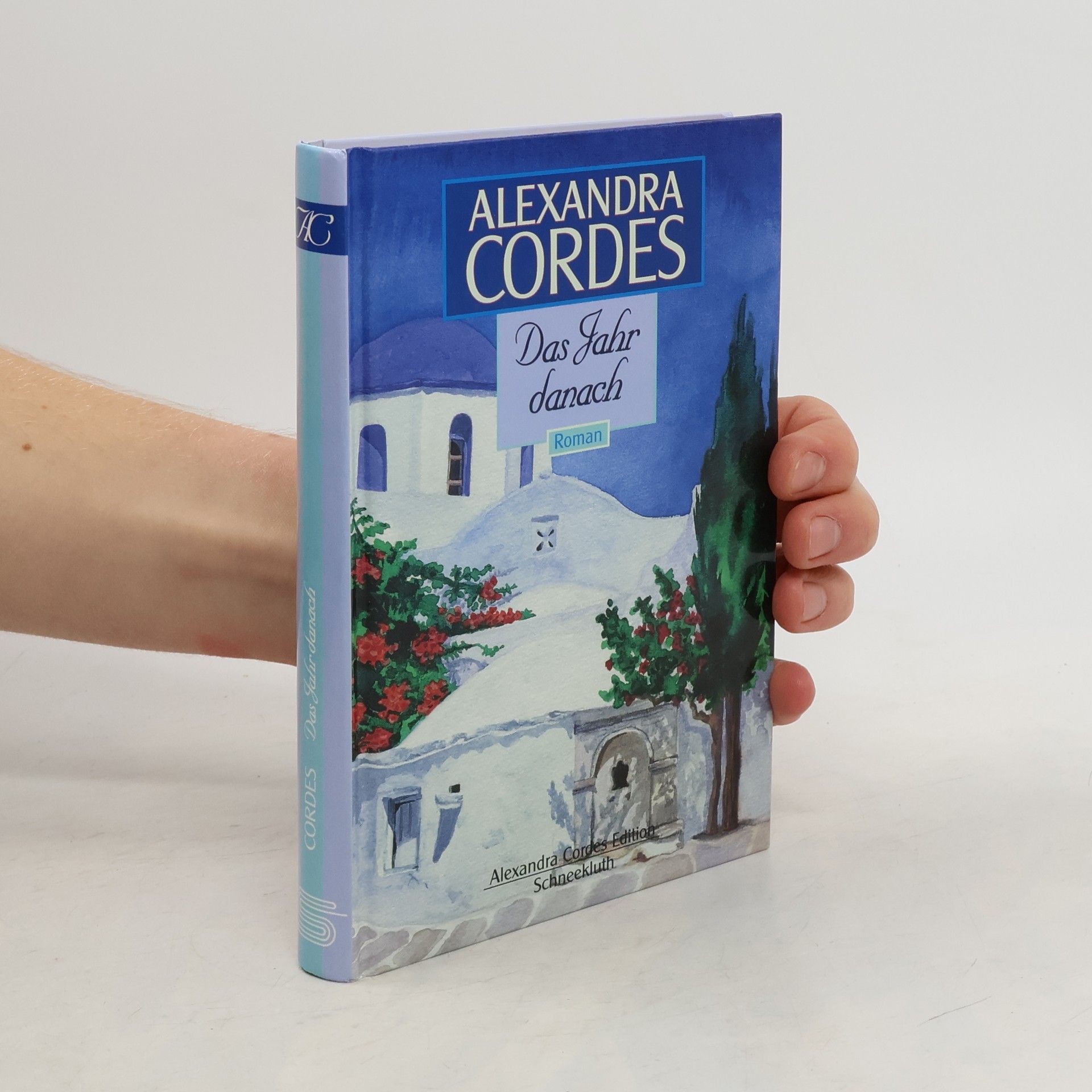 Alexandra Cordes Das Jahr danach