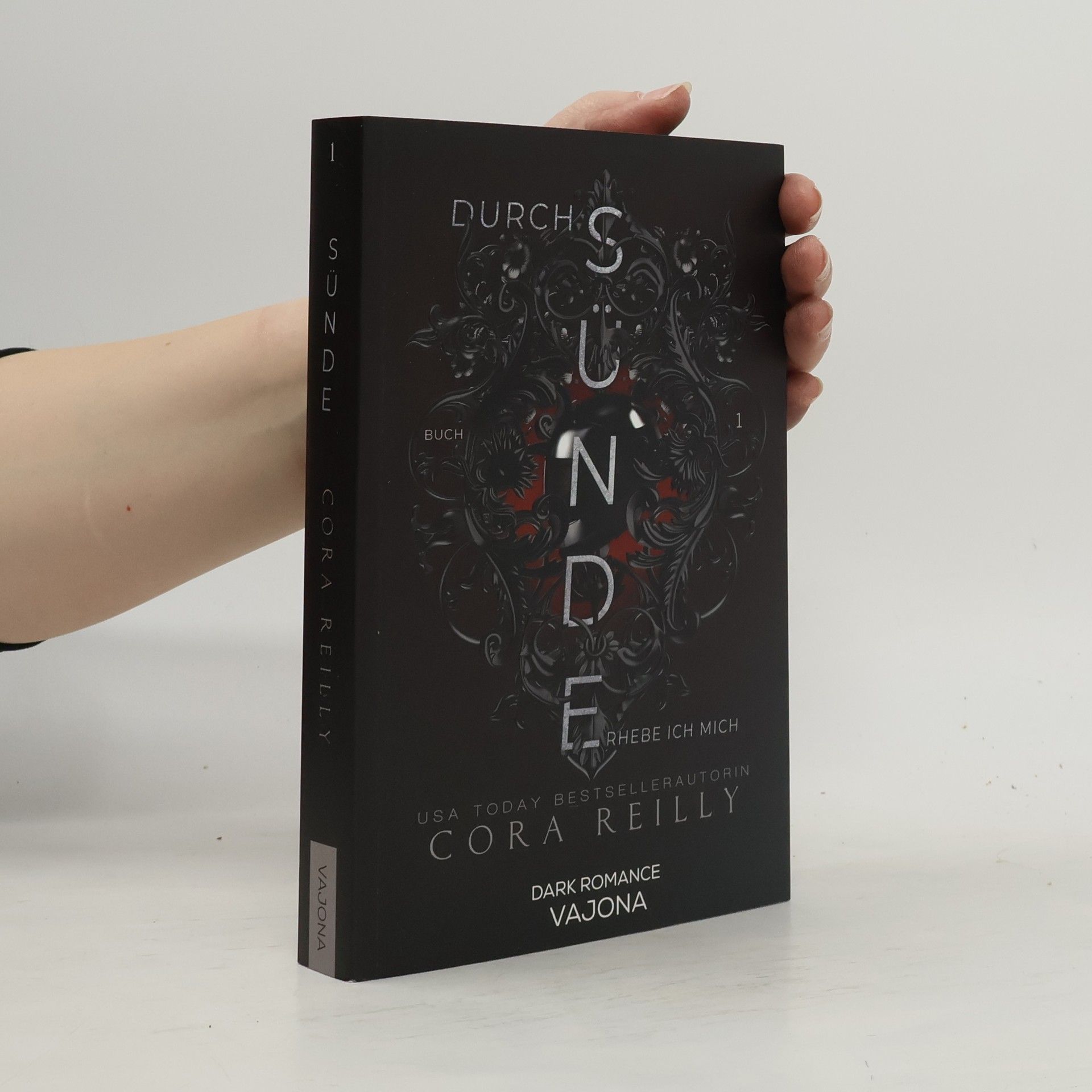 Cora Reilly Durch Sünde erhebe ich mich