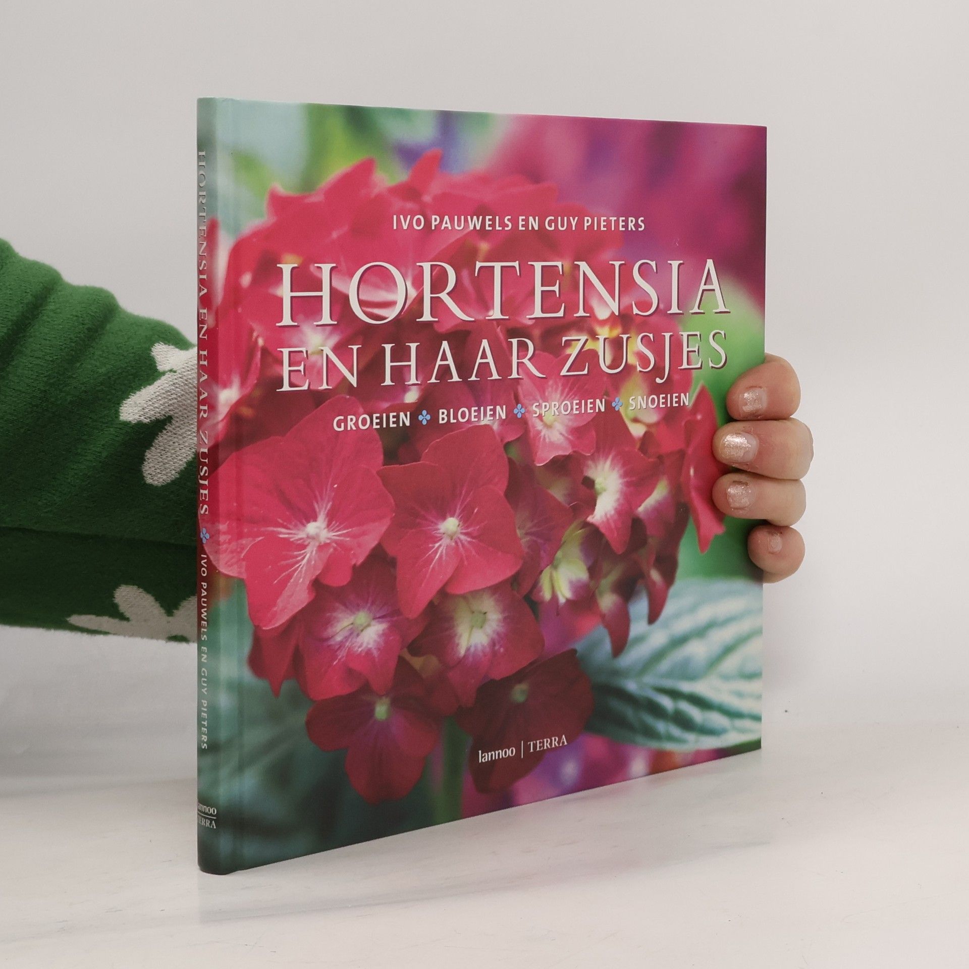 Hortensia en haar zusjes