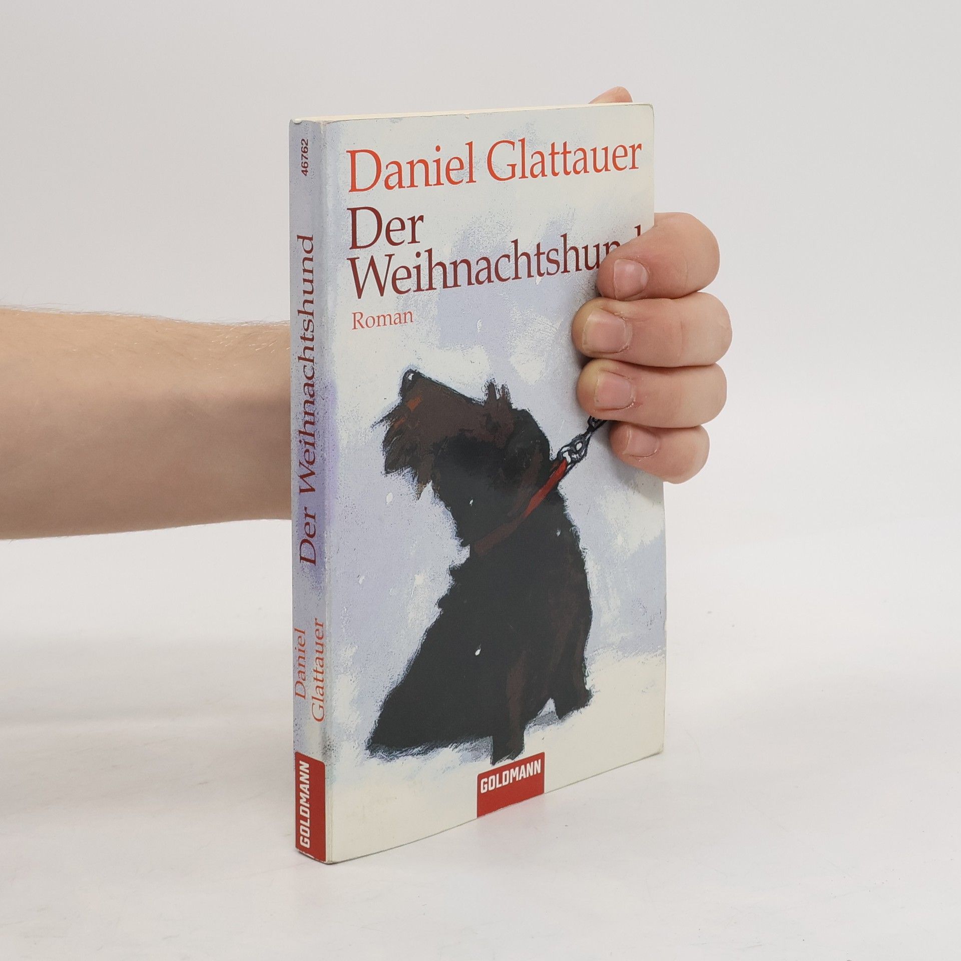 Daniel Glattauer Der Weihnachtshund