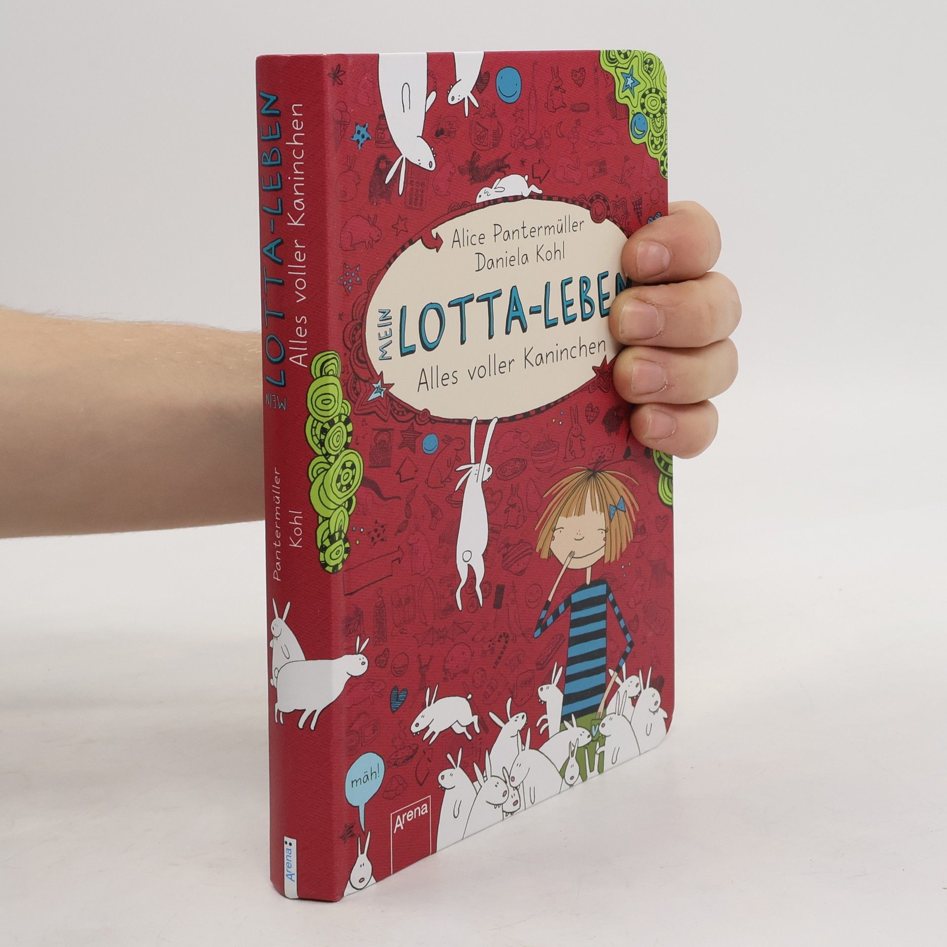 Alice Pantermüller Mein Lotta-leben