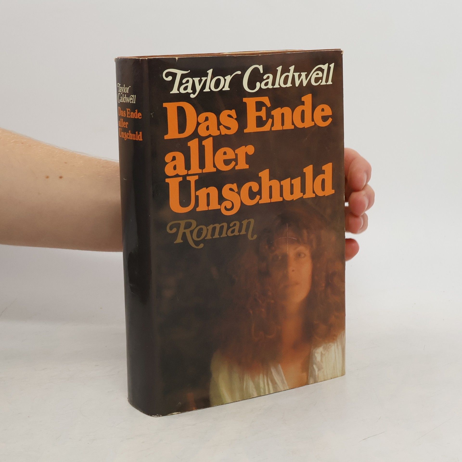Taylor Caldwell Das Ende aller Unschuld