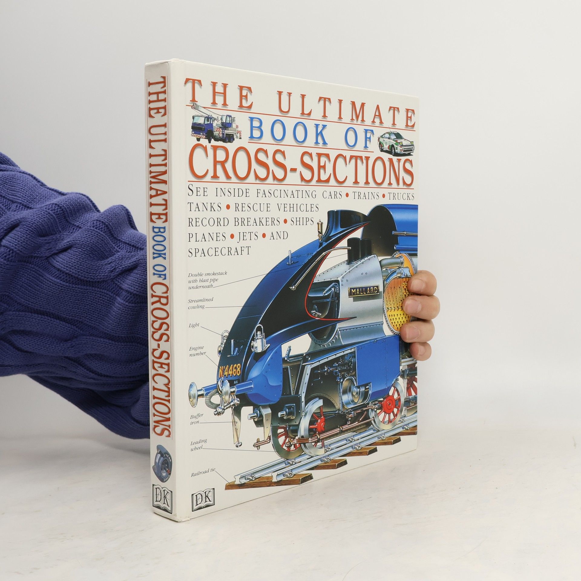 The Ultimate Book of Cross-Sections
