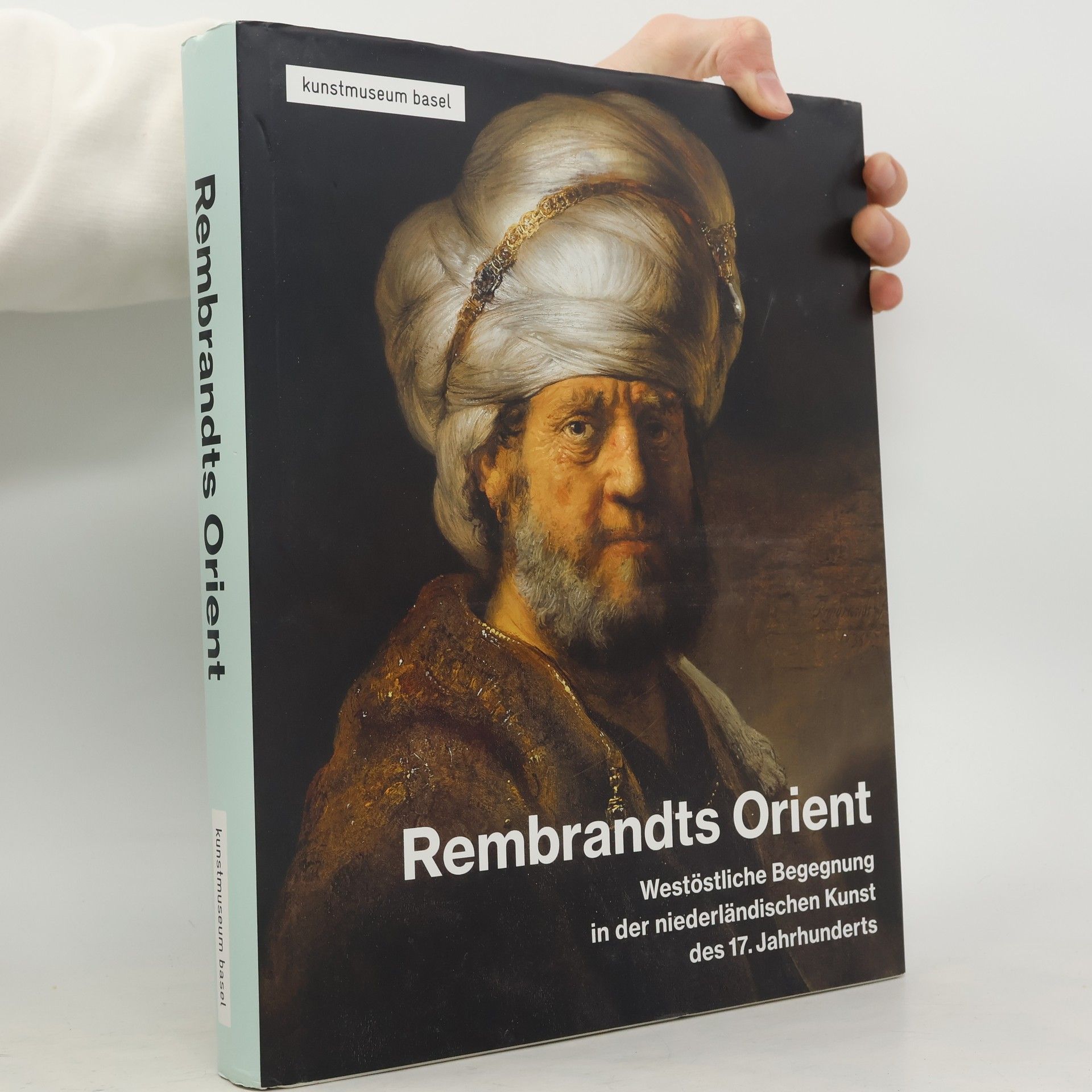 Kolektív autorov Rembrandts Orient