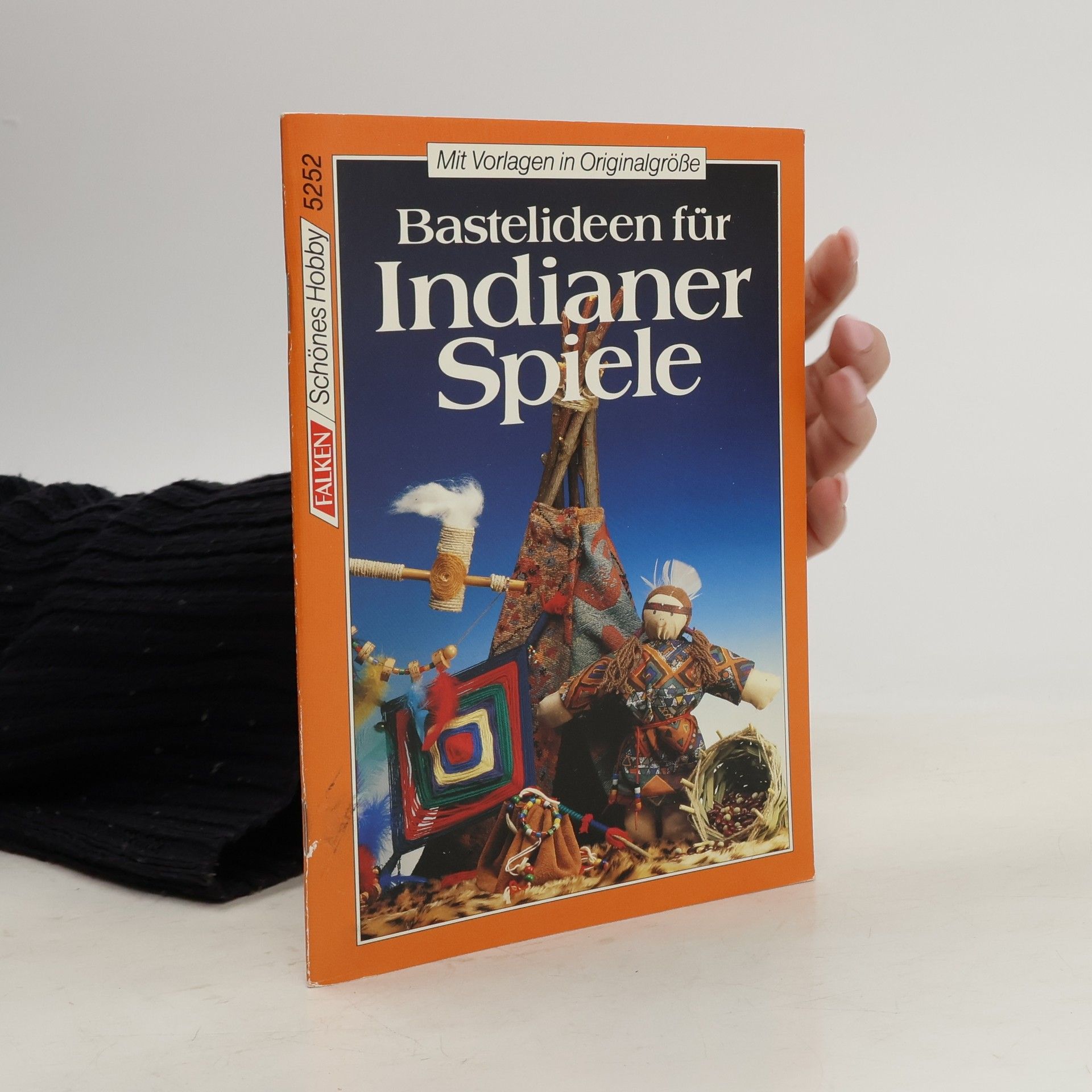 Auteurscollectief Bastelideen für Indianerspiele