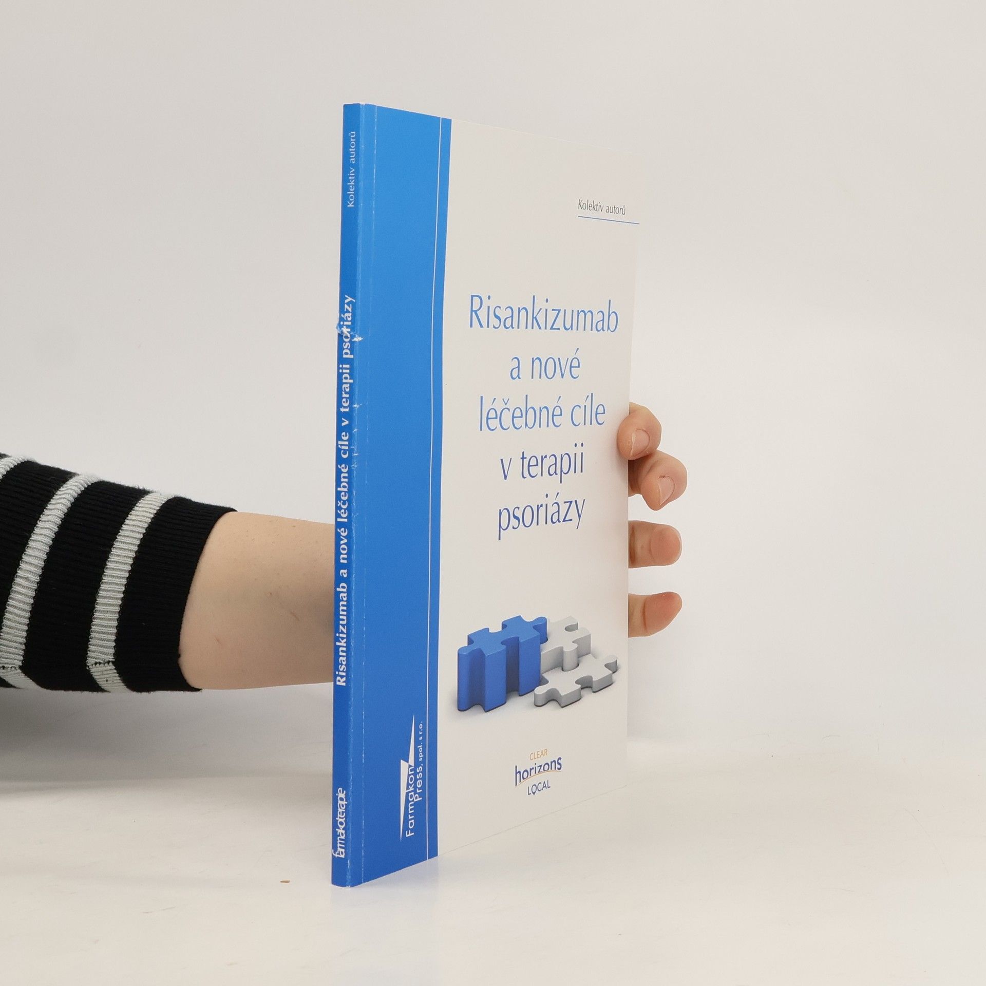 Collectif d'auteurs Risankizumab a nové léčebné cíle v terapii psoriázy