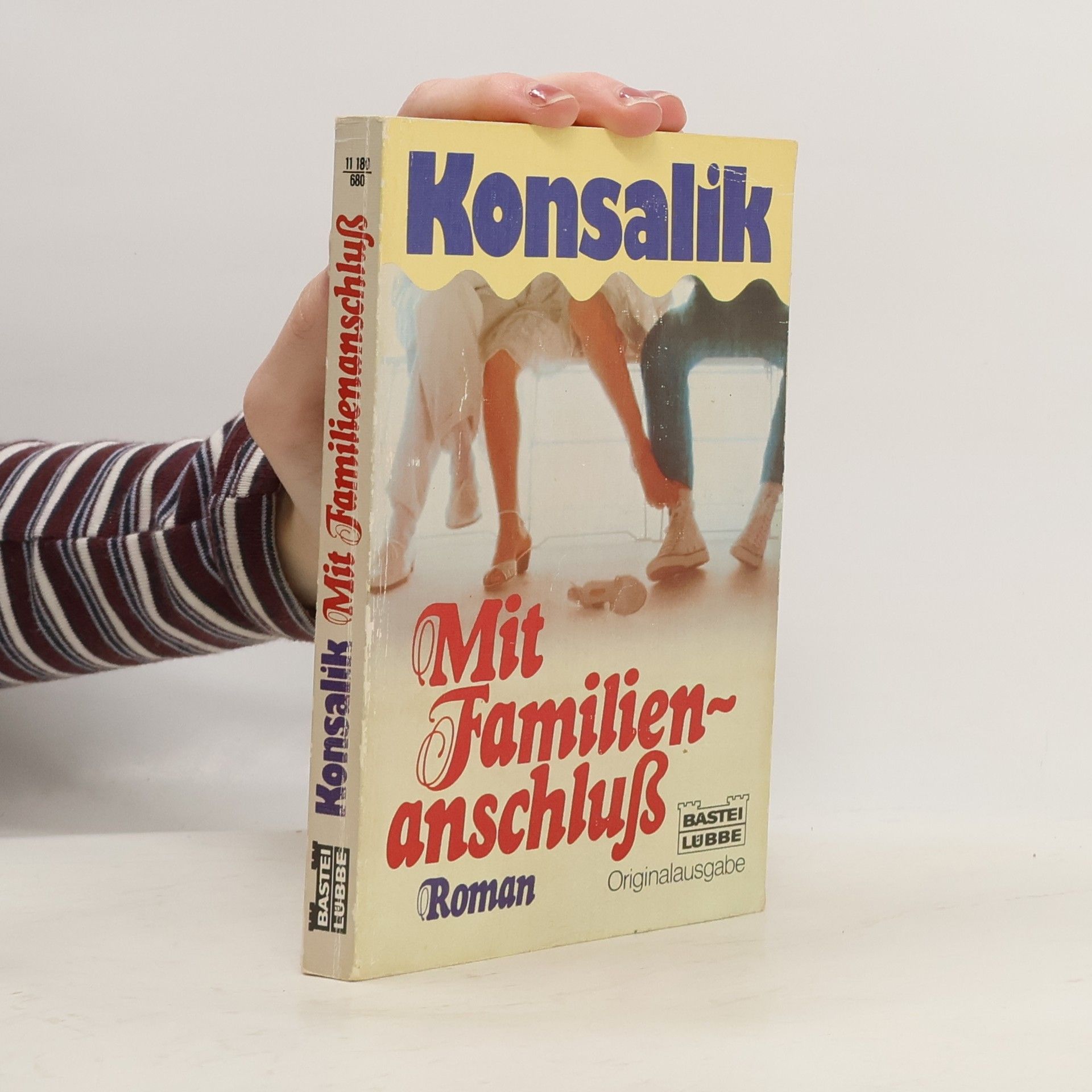 Konsalik Mit Familienanschluß