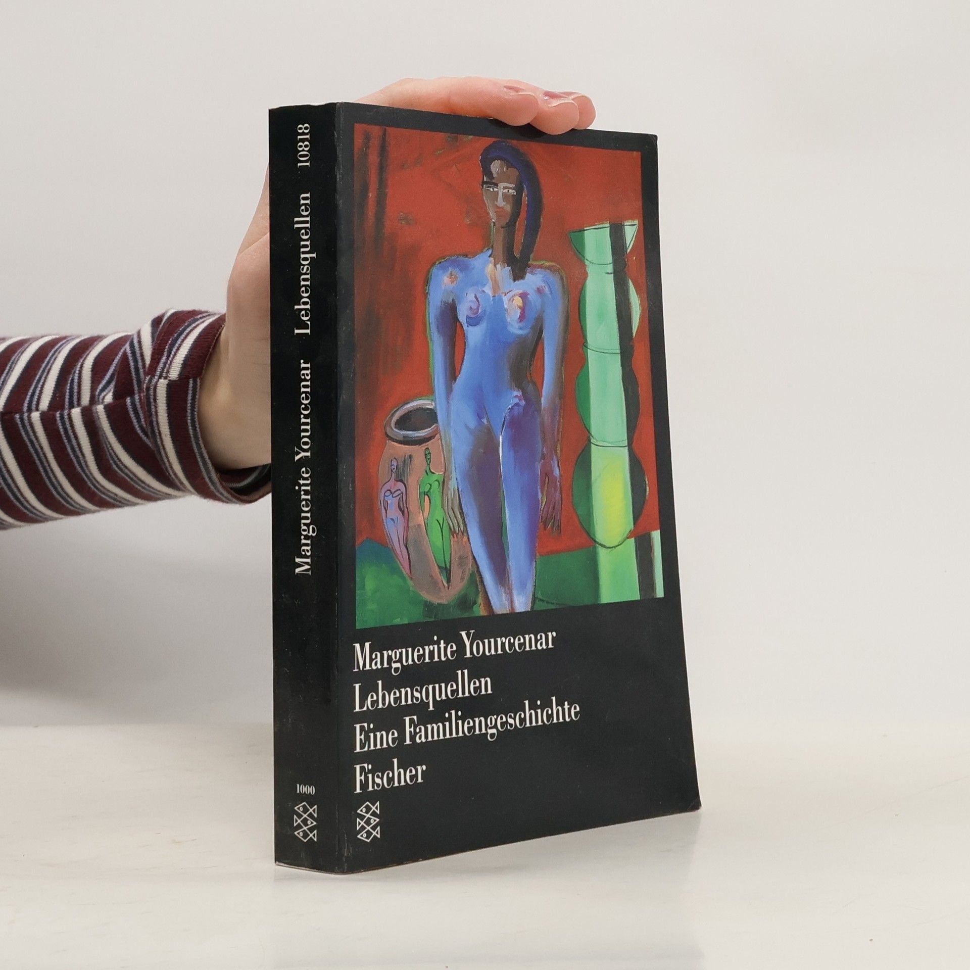Marguerite Yourcenar Lebensquellen