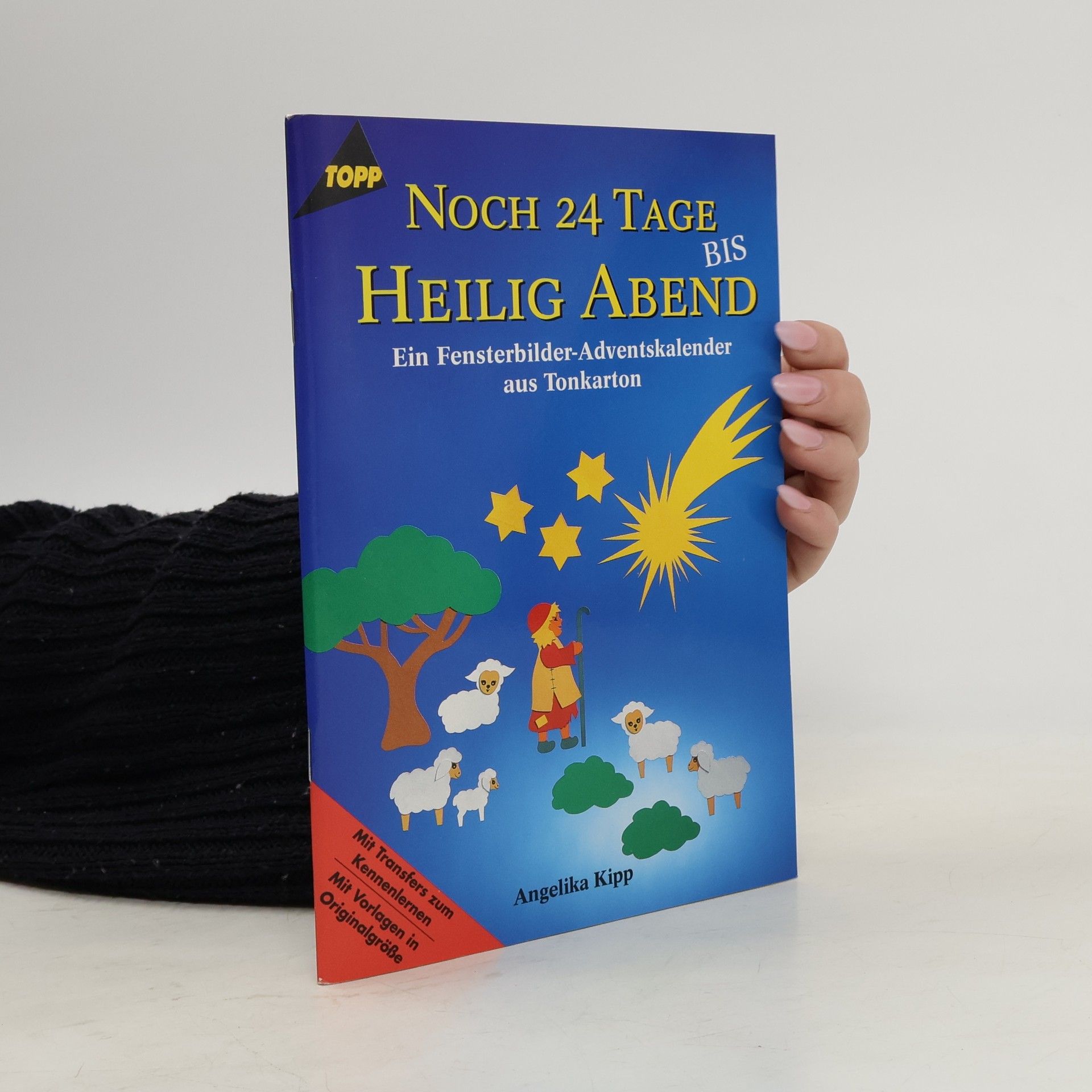Angelika Kipp Noch 24 Tage bis Heilig Abend