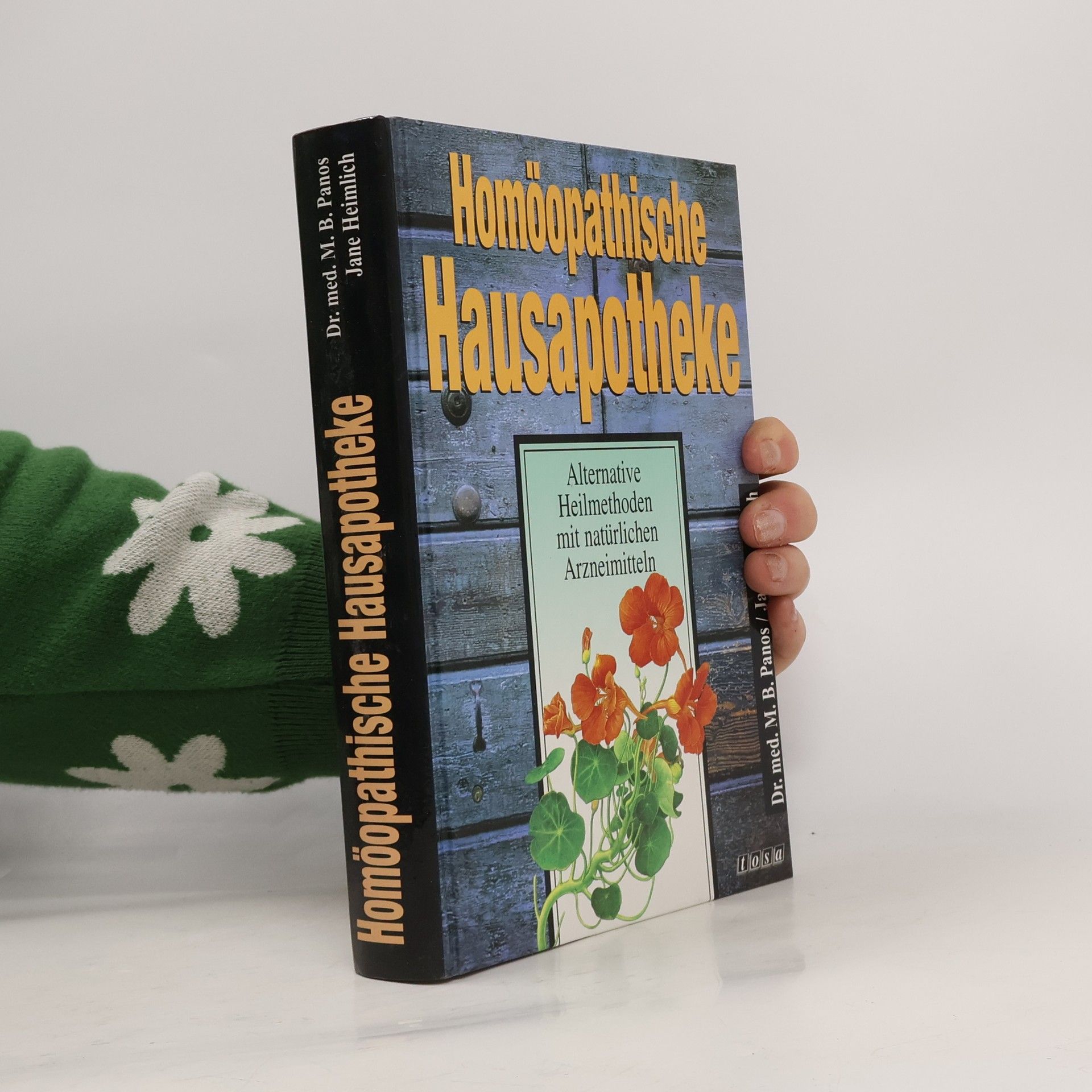 Homöopathische Hausapotheke