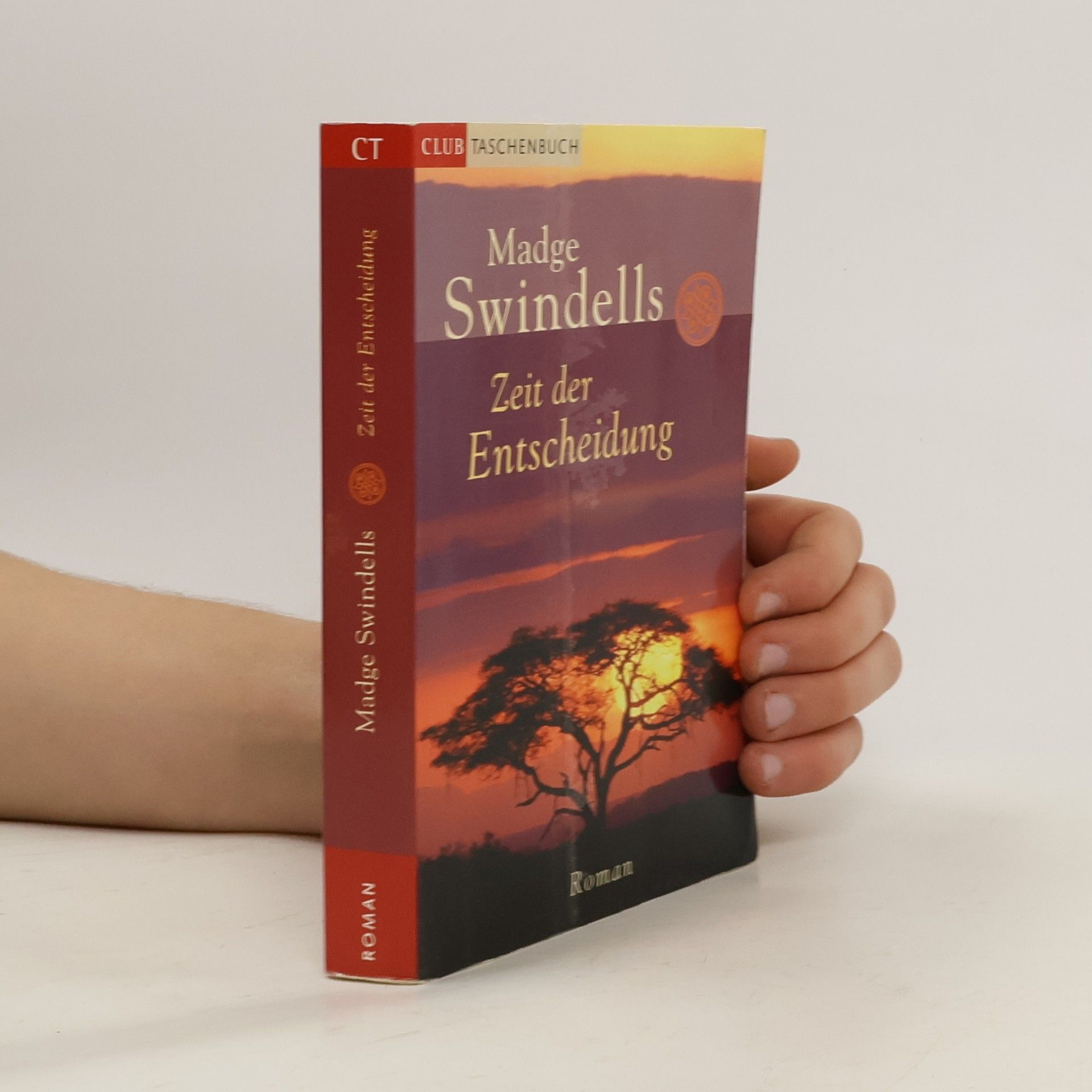 Madge Swindells Zeit der Entscheidung