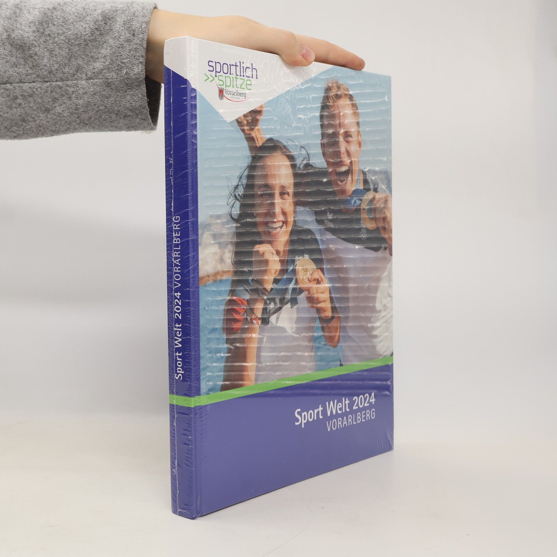 AA.VV. Sport Welt 2024