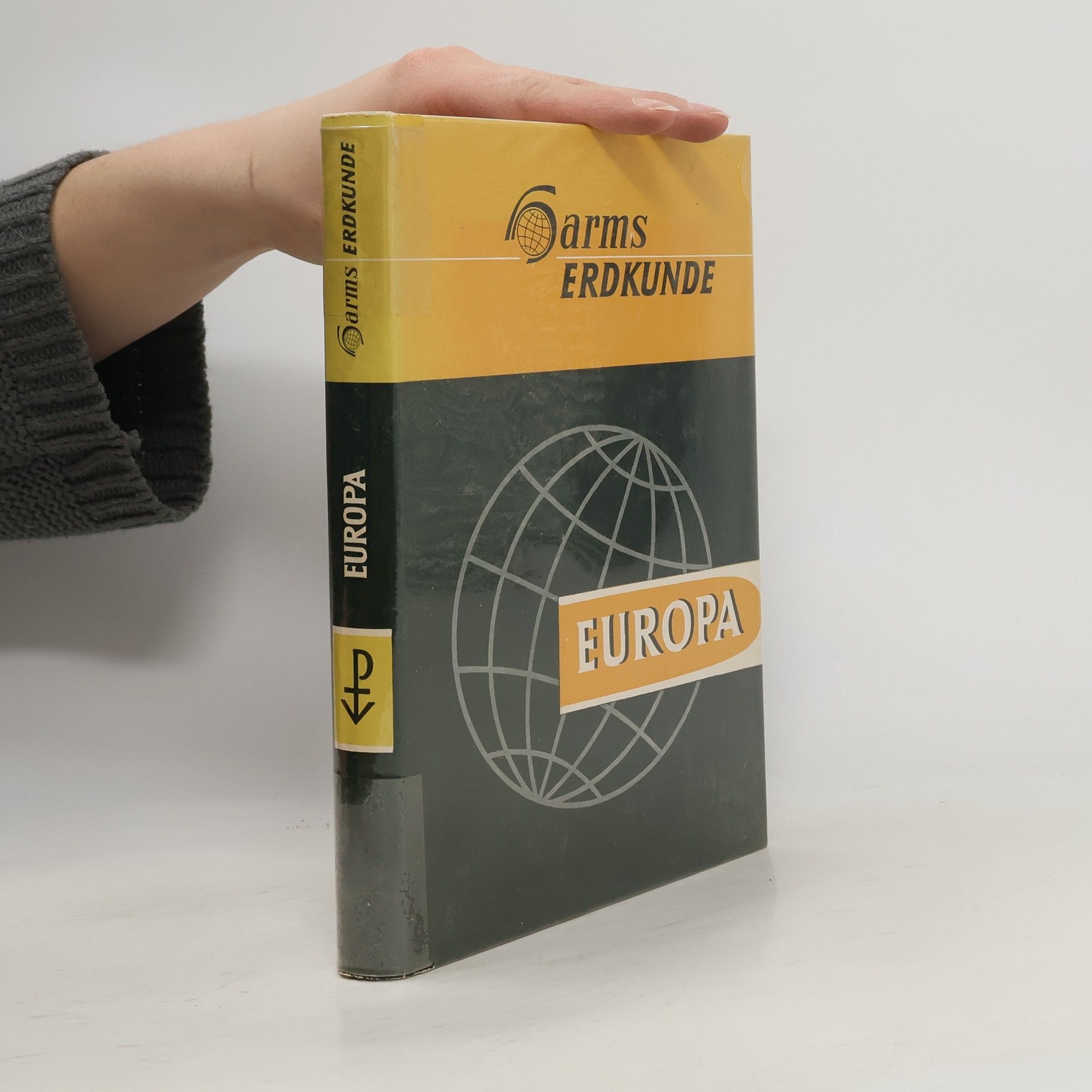 Auteurscollectief Harms Erdkunde: Europa. Band II