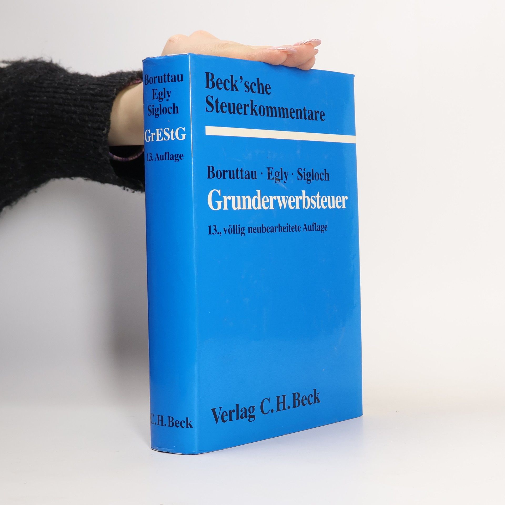 Grunderwerbsteuergesetz