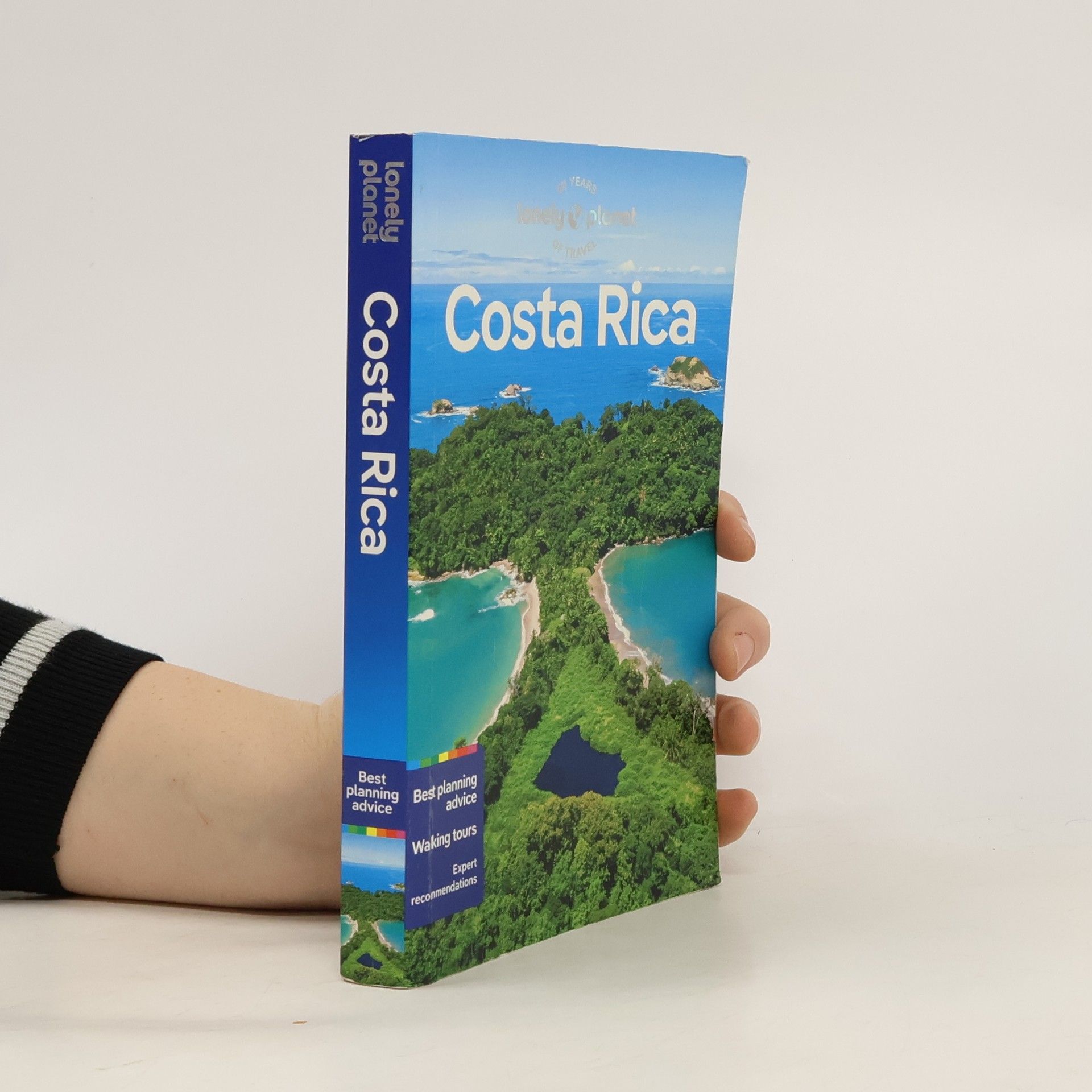 Lonely Planet (Corp) Lonely Planet Costa Rica 15