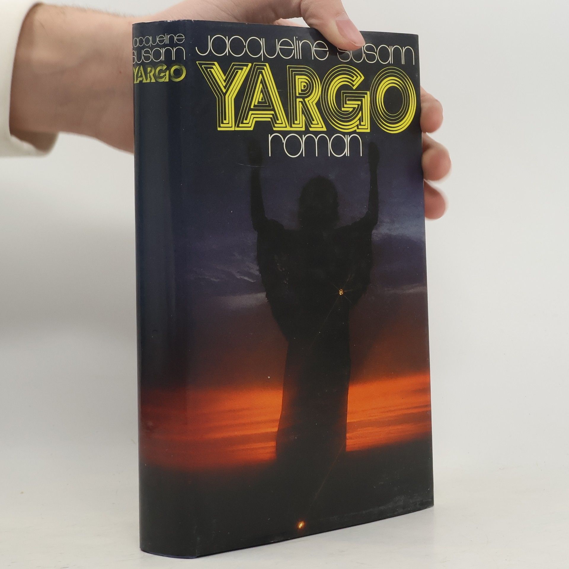 Jacqueline Susann Yargo