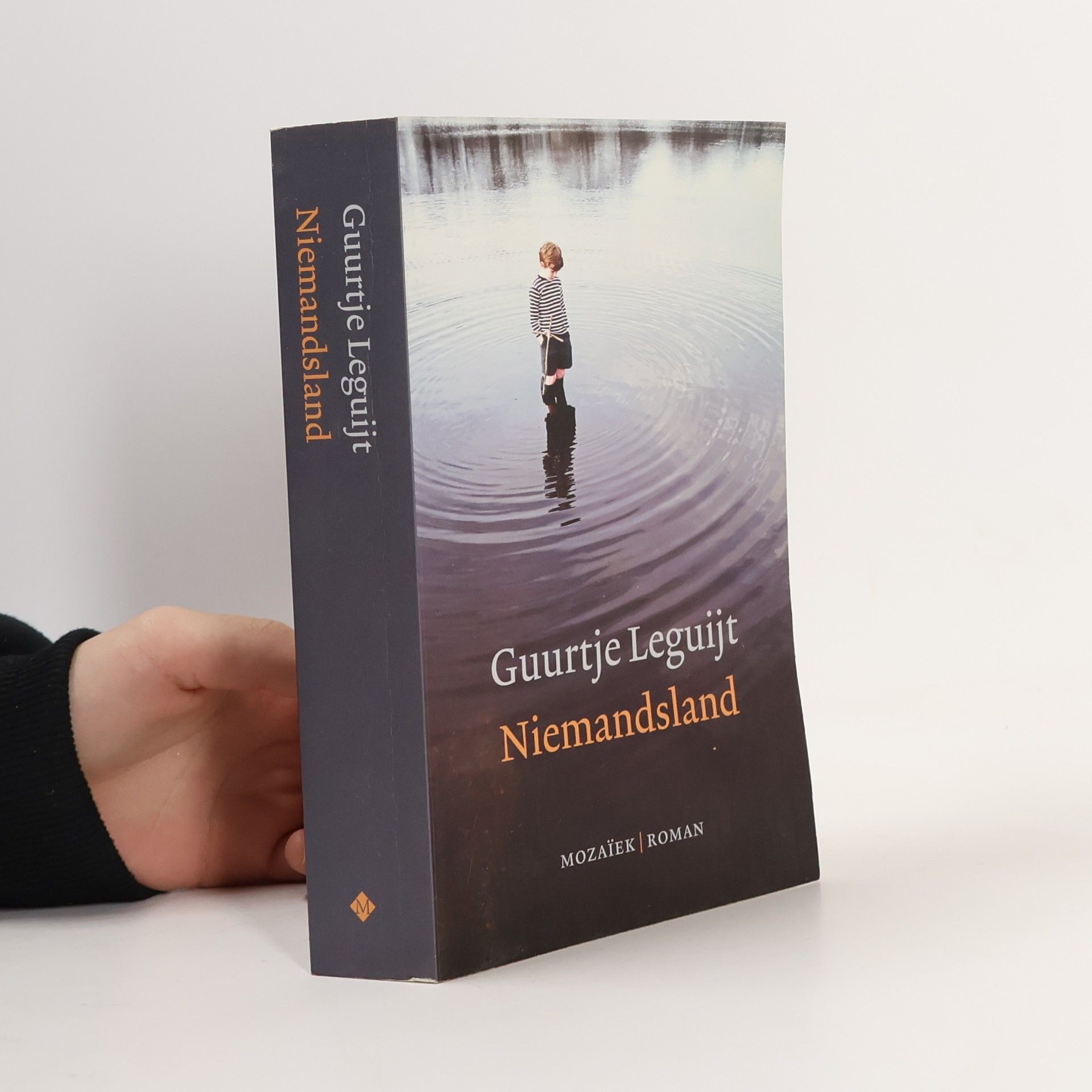 Guurtje Leguijt Niemandsland