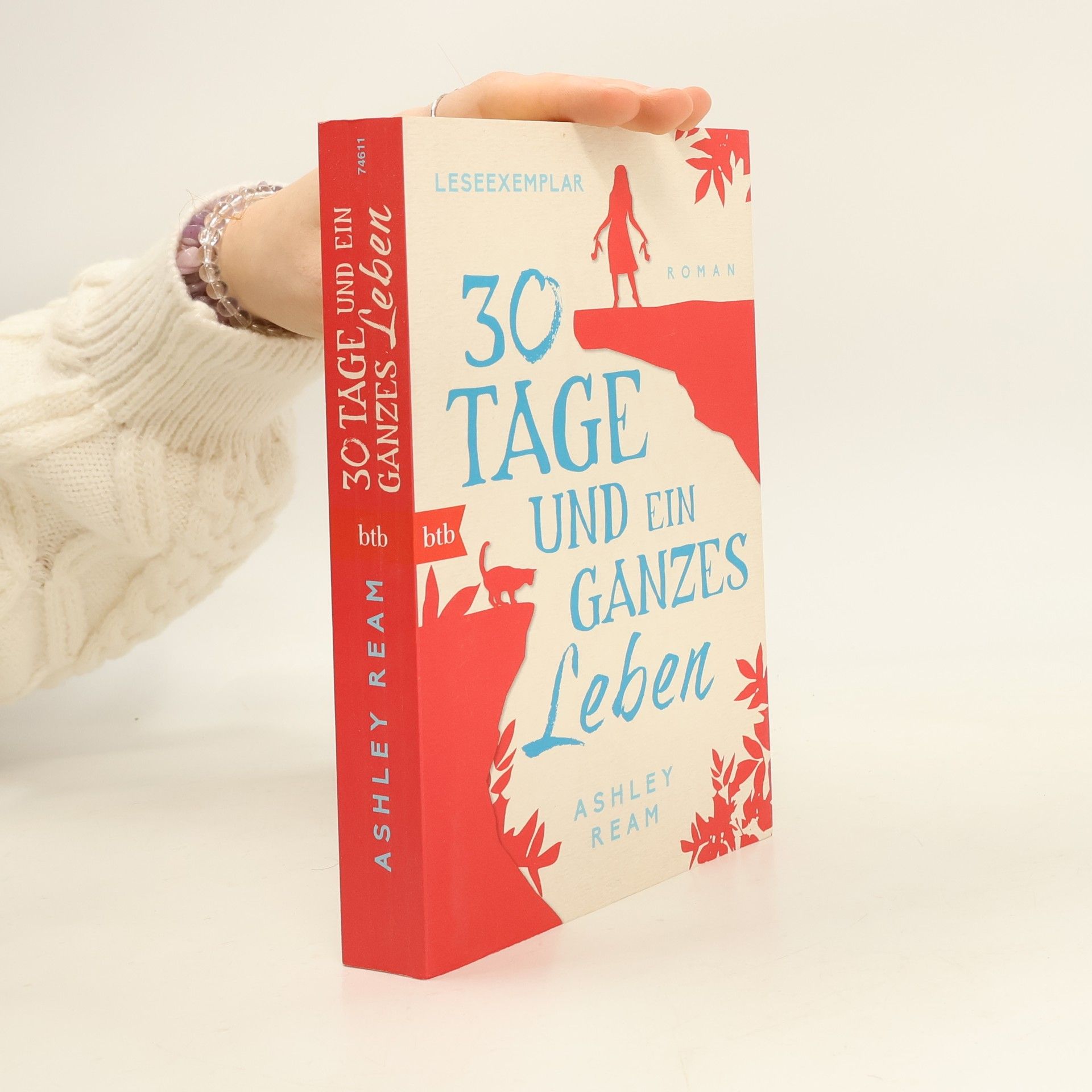 Ashley Ream 30 Tage und ein ganzes Leben