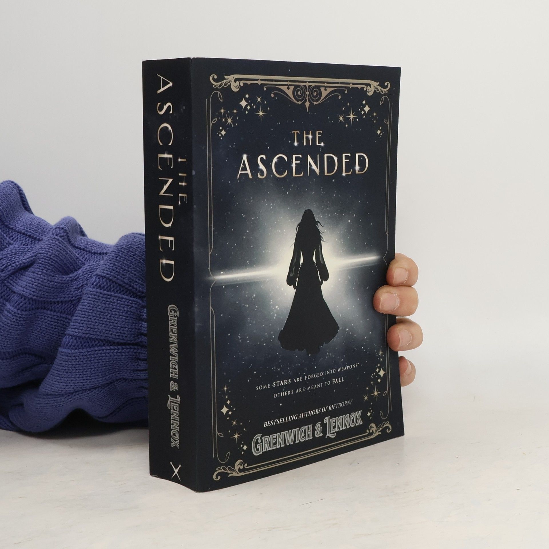 Bree Grenwich  The Aesymarean Duet - 1: The Ascended