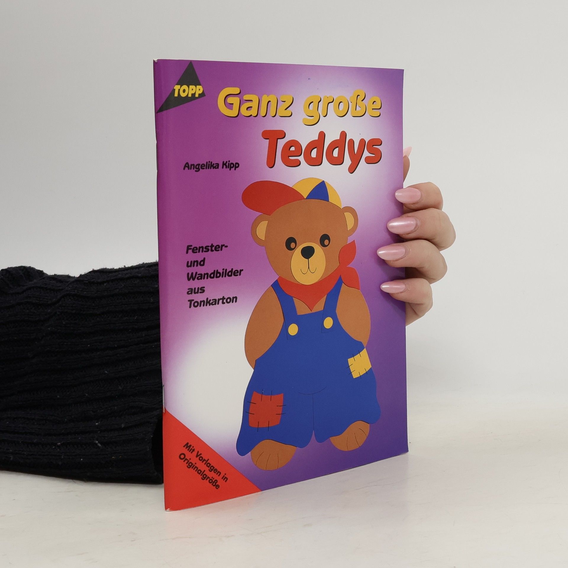 AA.VV. Ganz große Teddys