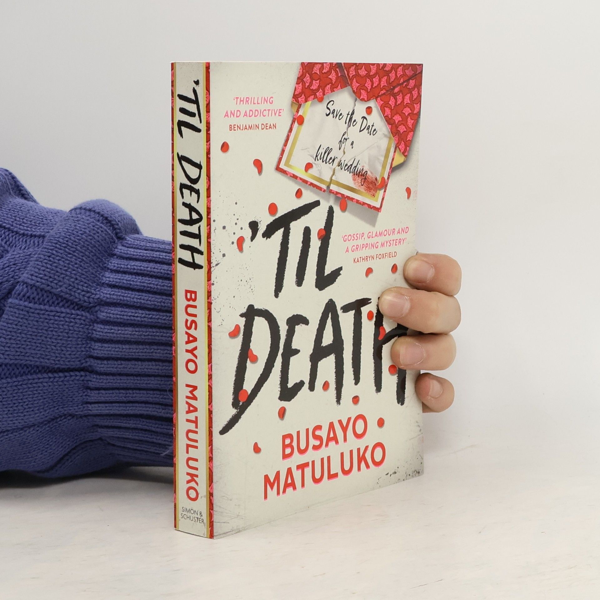 Busayo Matuluko 'Til Death