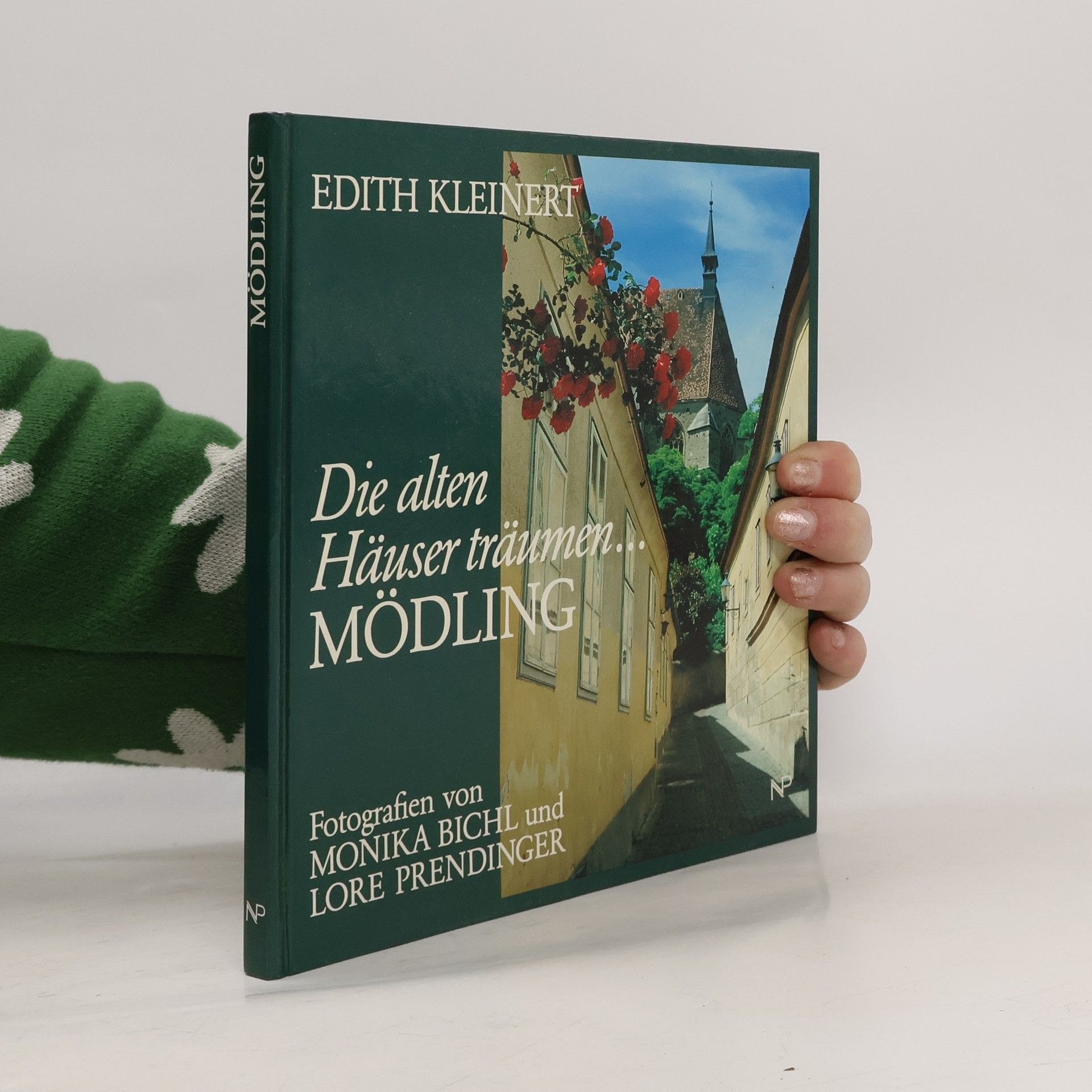 Die alten Häuser träumen ...