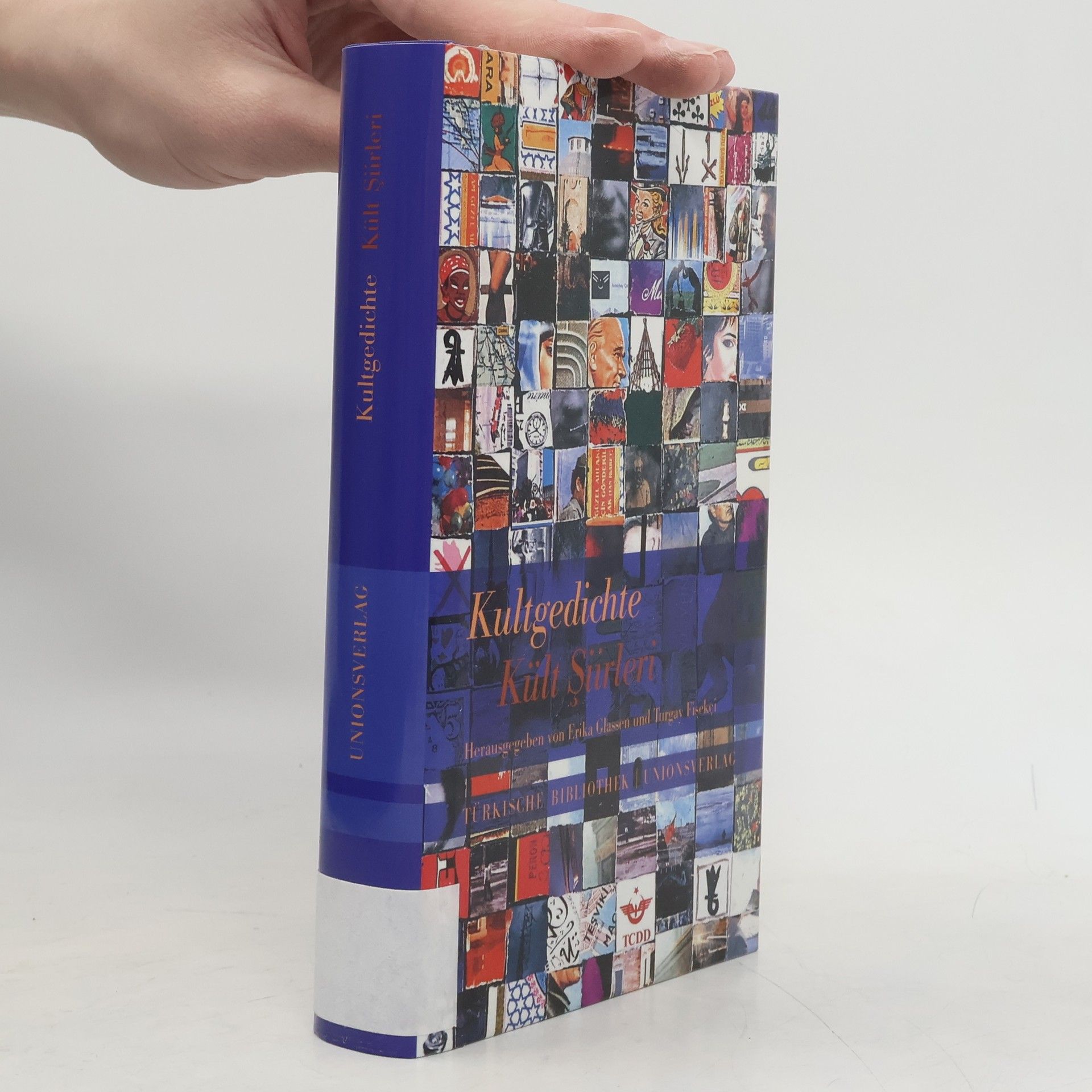 Türkische Bibliothek: Kultgedichte / Kült Şiirleri