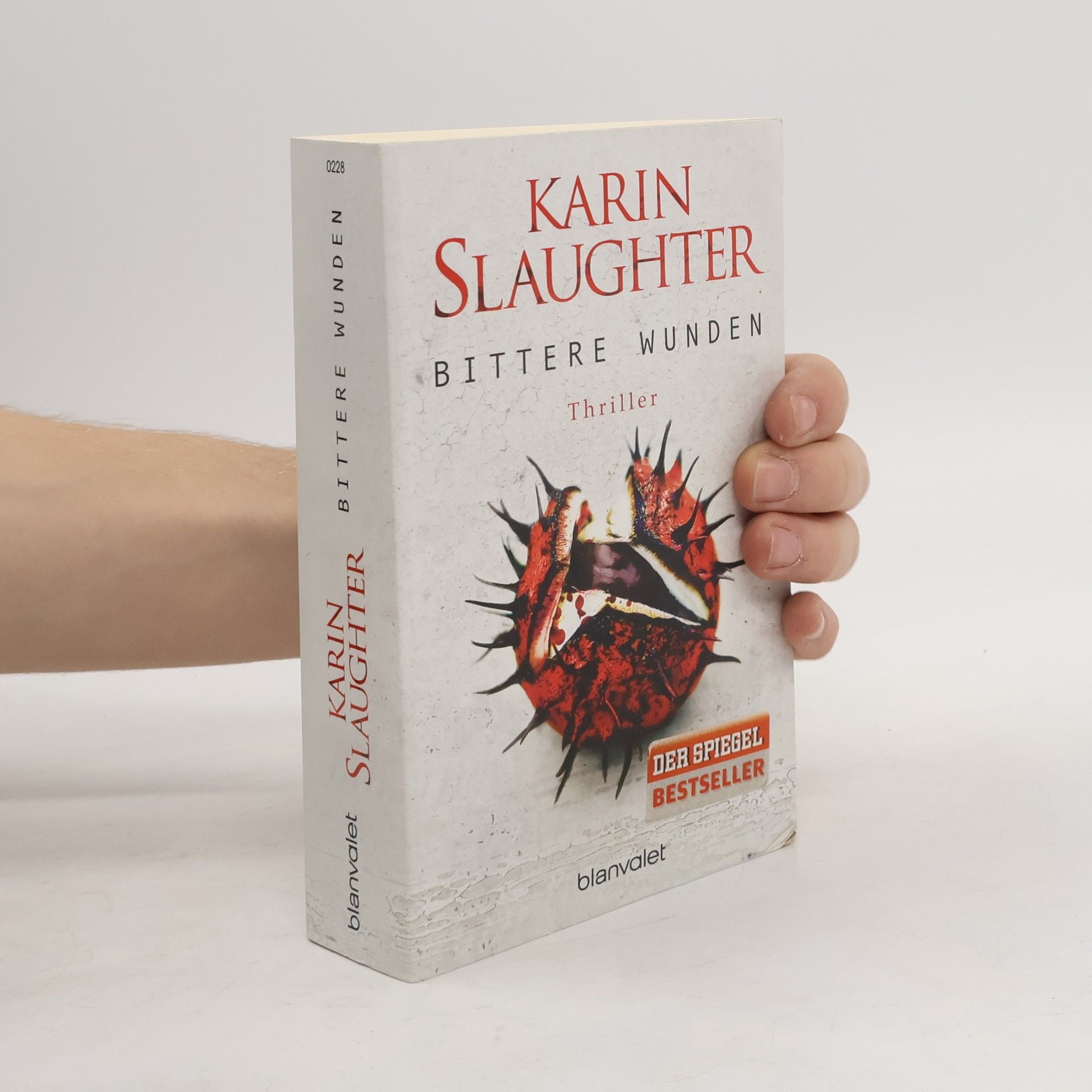 Karin Slaughter Bittere Wunden