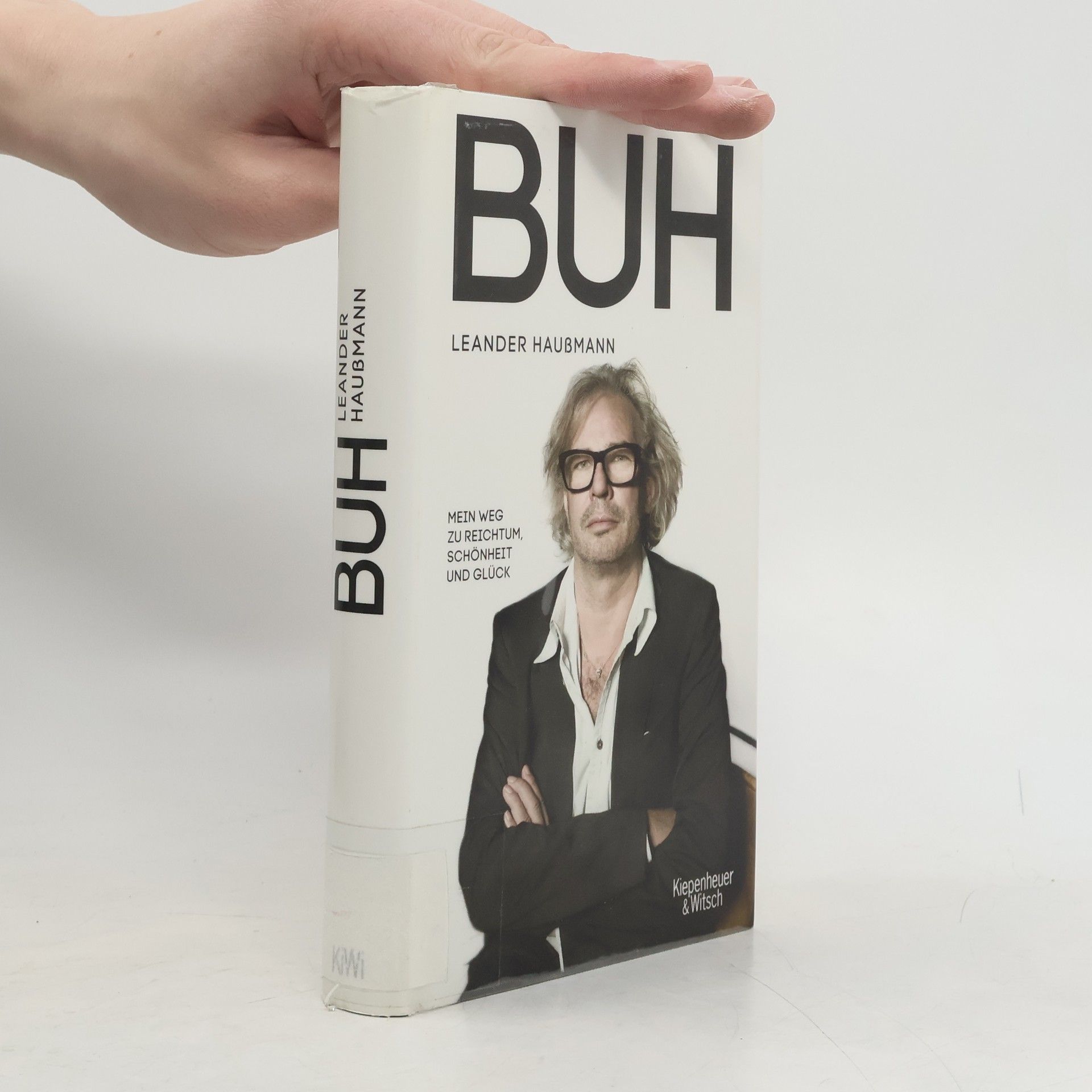 Leander Haußmann Buh