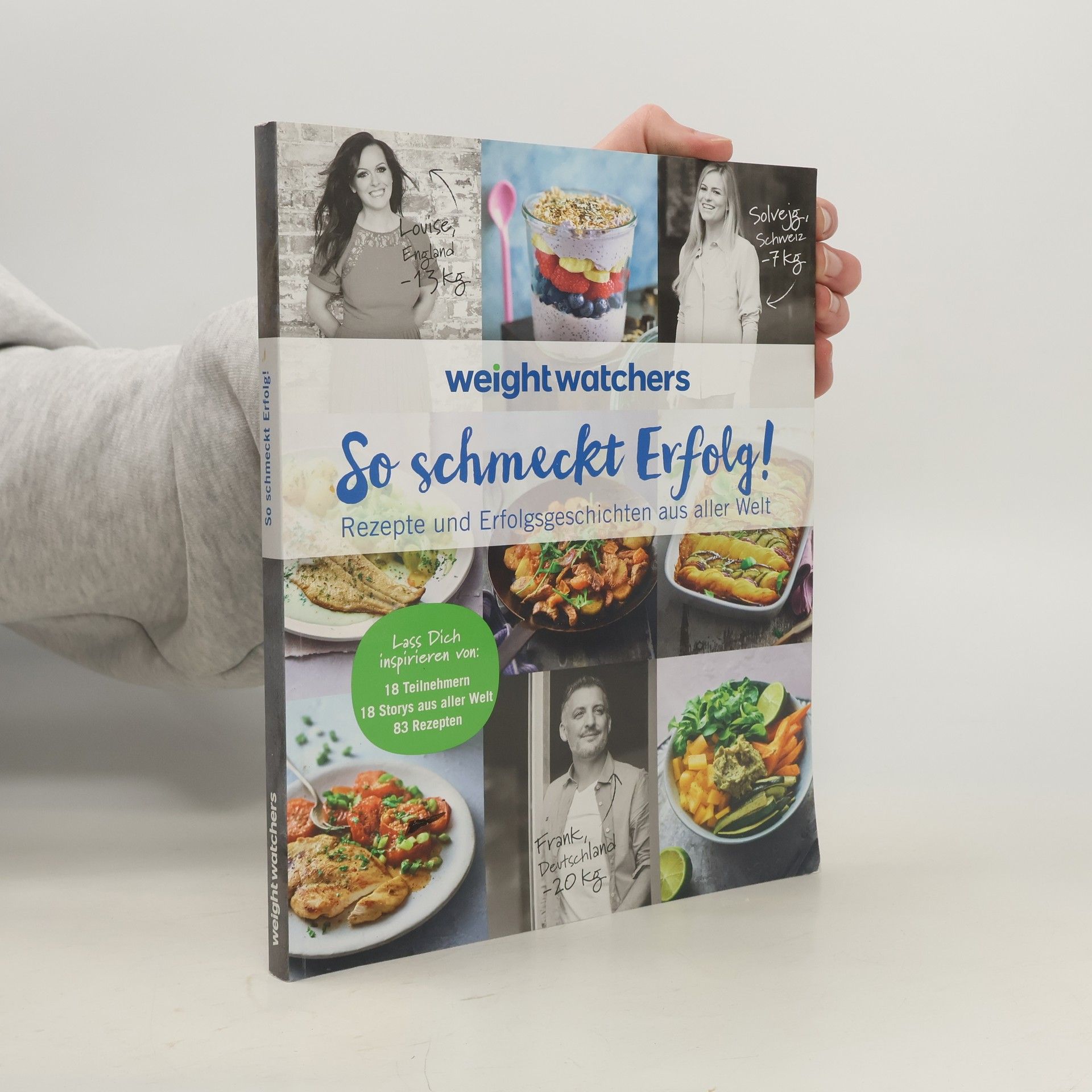 Kolektív autorov So schmeckt Erfolg!