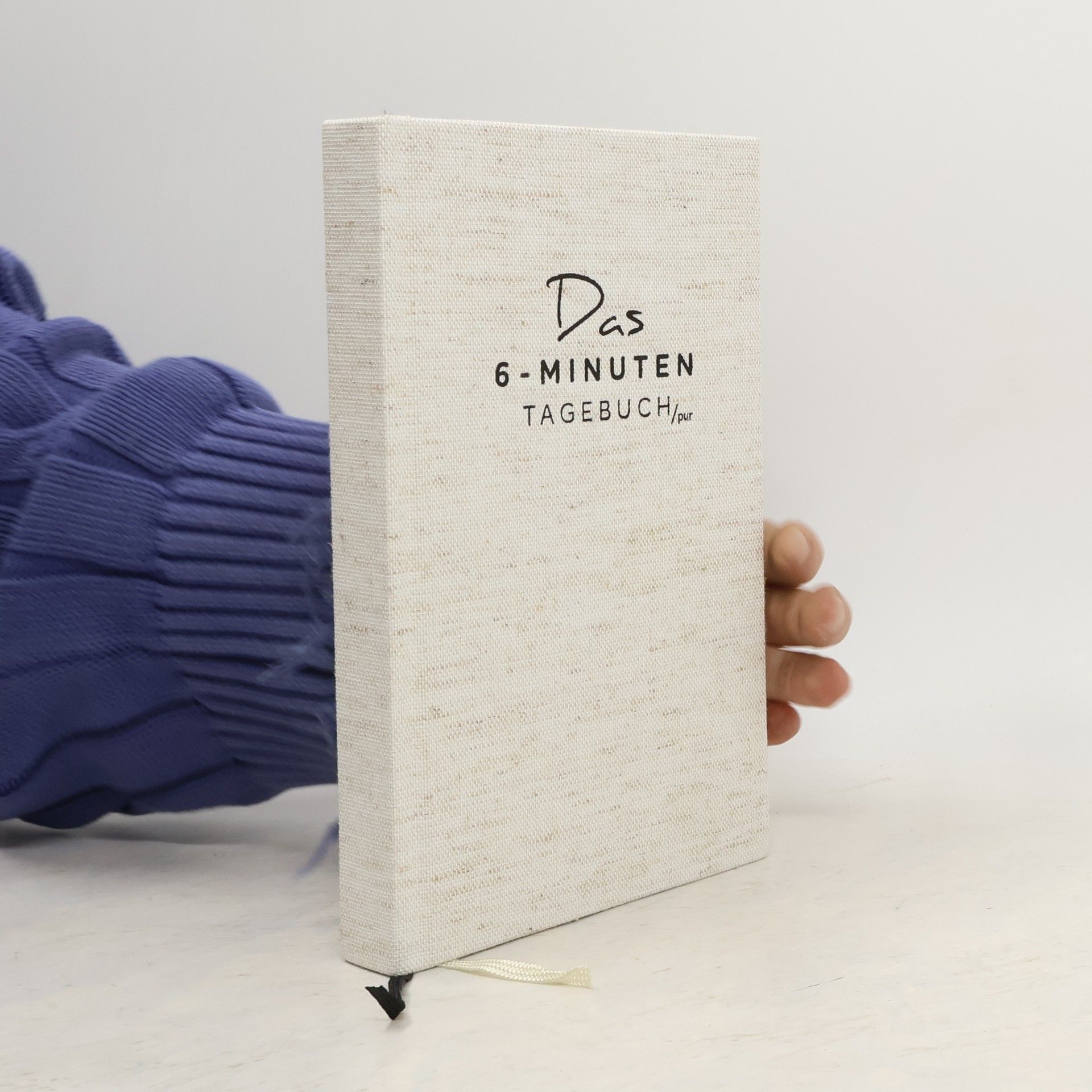 Dominik Spenst Das 6 Minuten Tagebuch