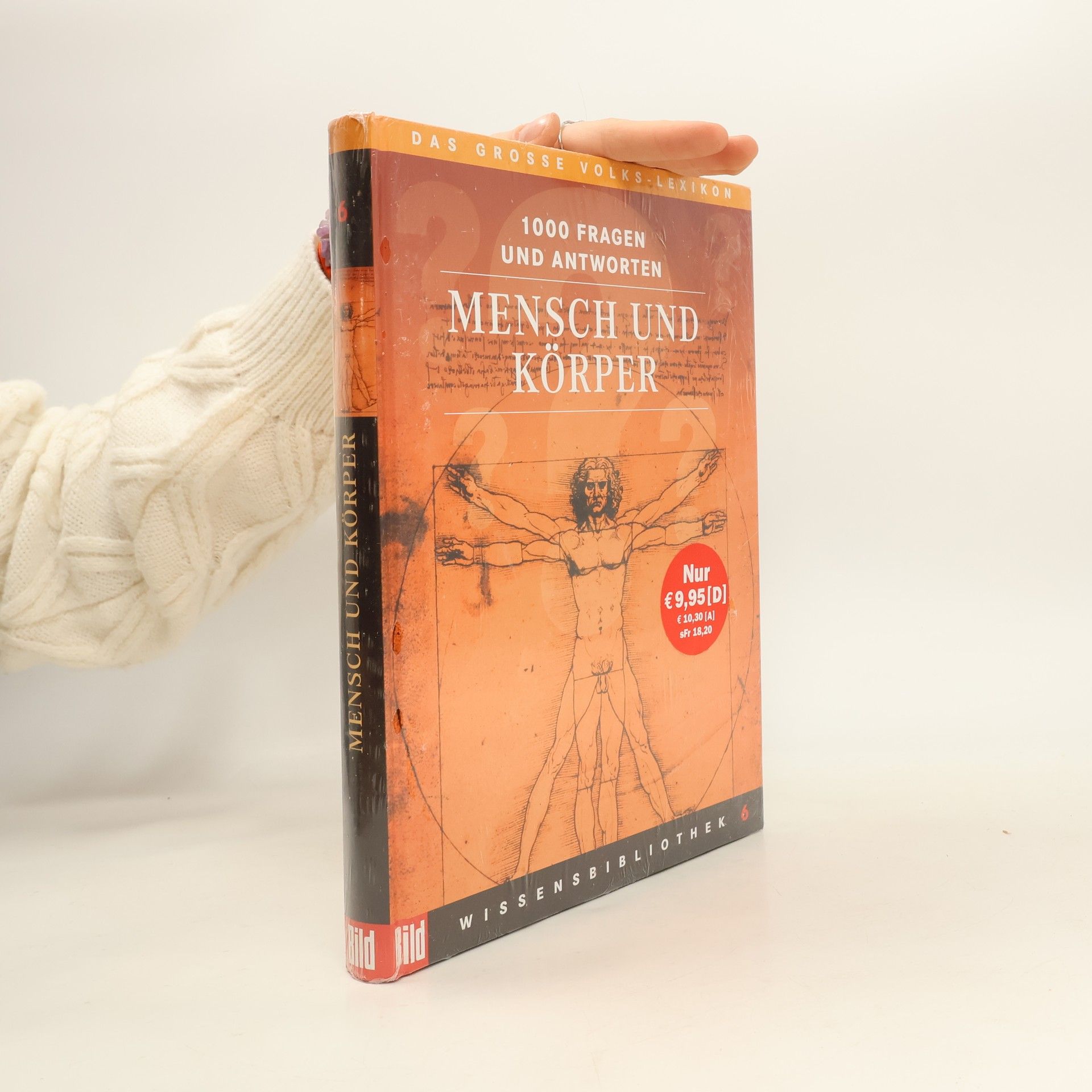 Florian von Heintze Mensch und Körper