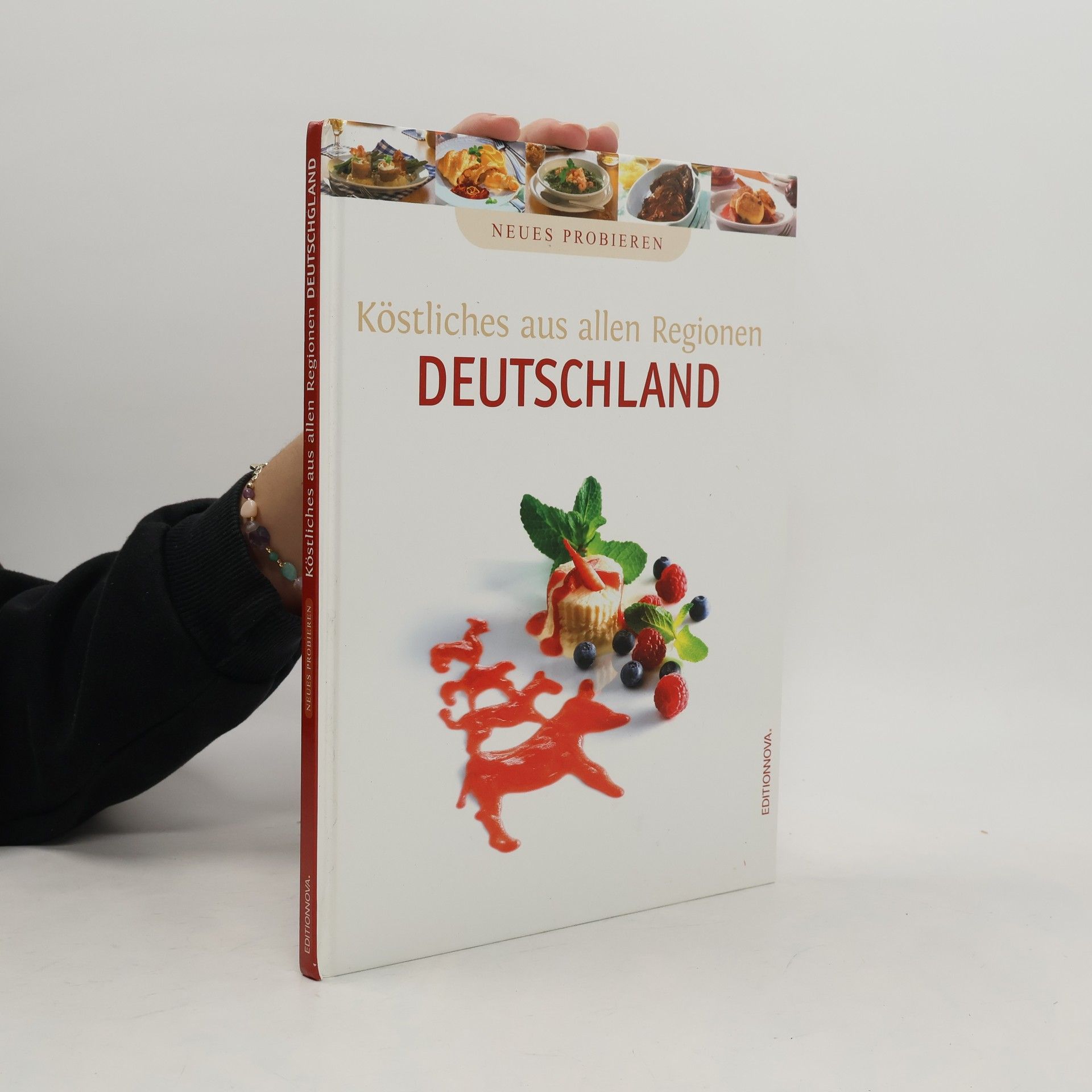 Auteurscollectief Köstliches aus allen Regionen. Deutschland