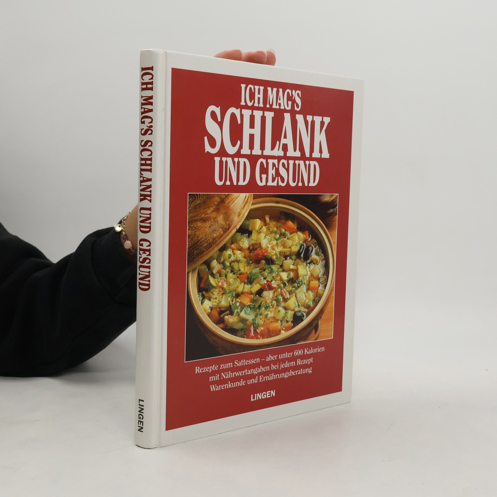 Auteurscollectief Ich mag´s Schlank und Gesund