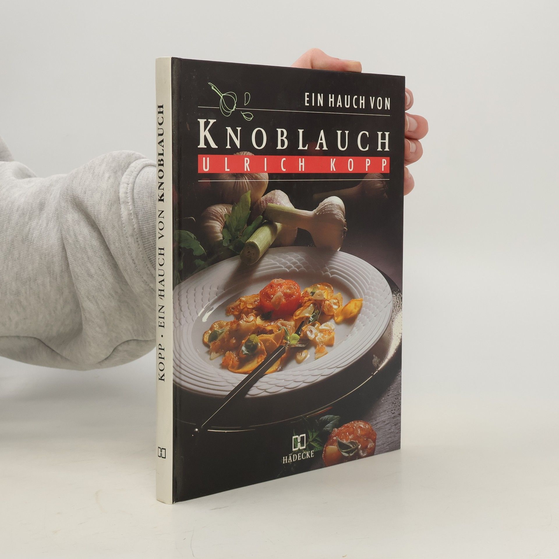 Ein Hauch von Knoblauch