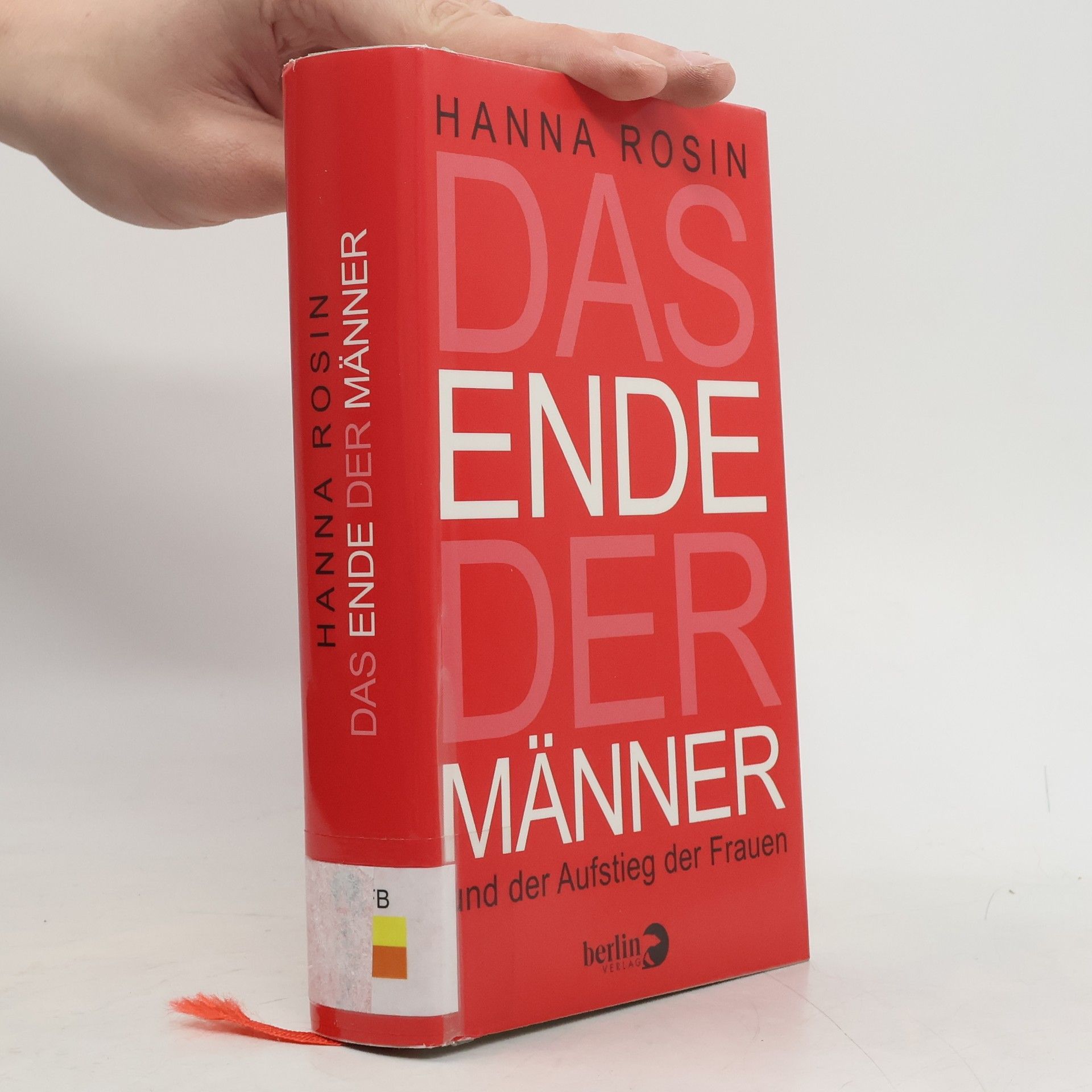 Das Ende der Männer und der Aufstieg der Frauen