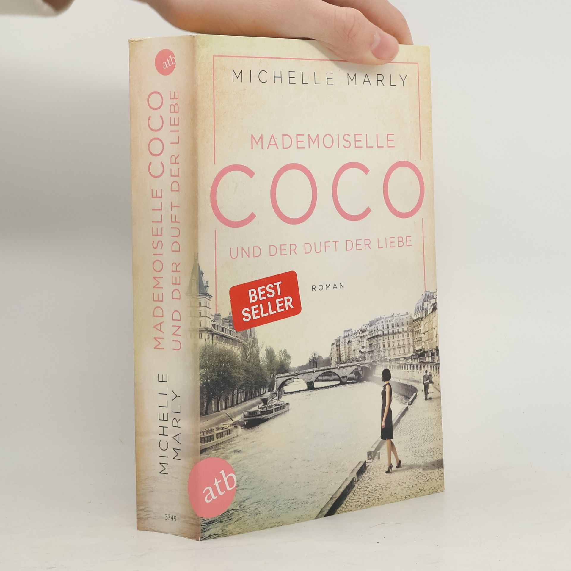 Micaela Jary Mademoiselle Coco und der Duft der Liebe