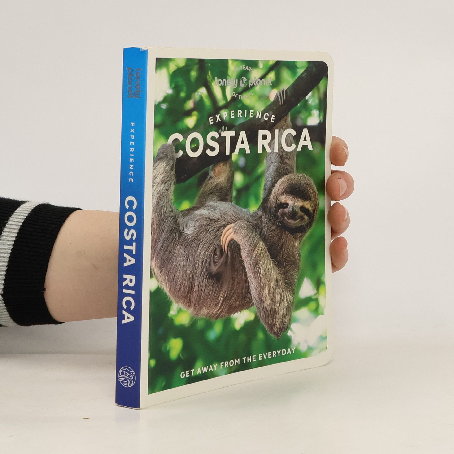Lonely Planet Lonely Planet Experience Costa Rica