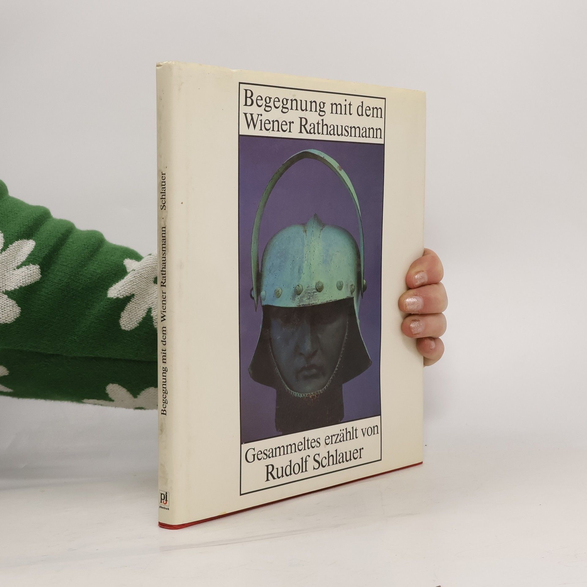 Begegnung mit dem Wiener Rathausmann