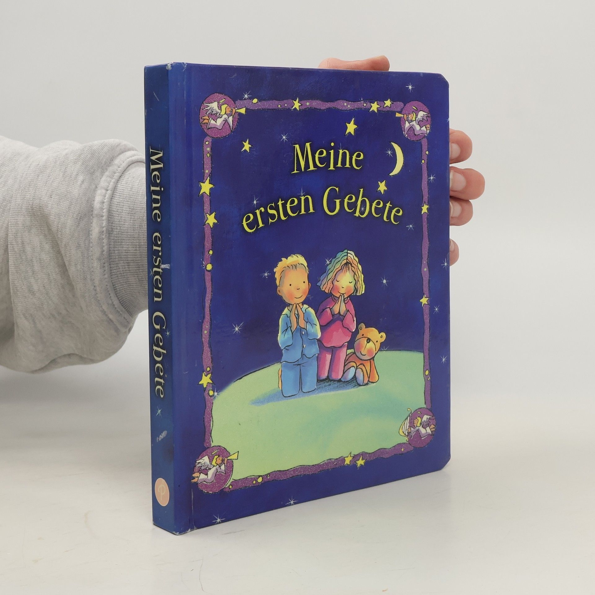 Autorenkollektiv Meine ersten Gebete
