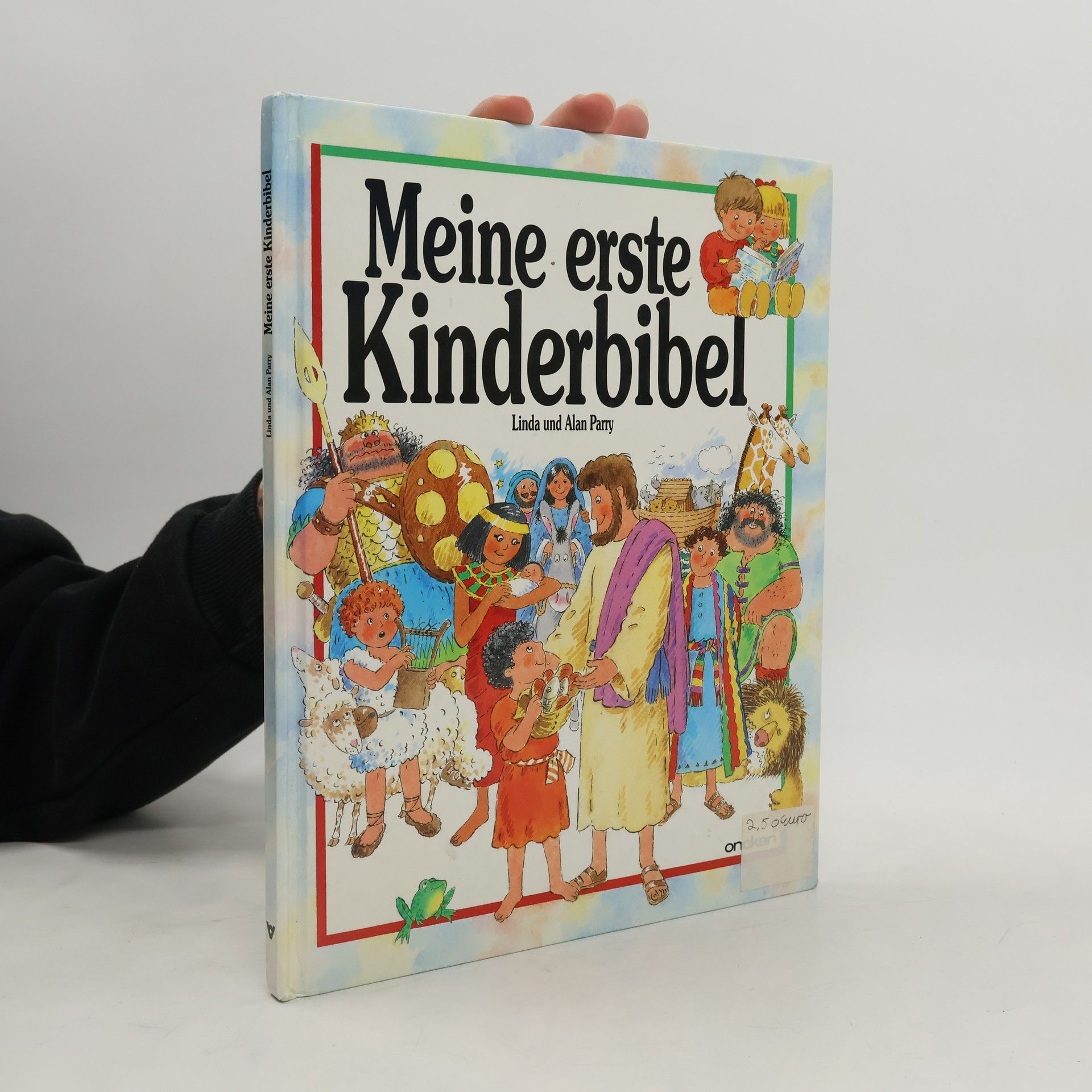 Meine erste Kinderbibel