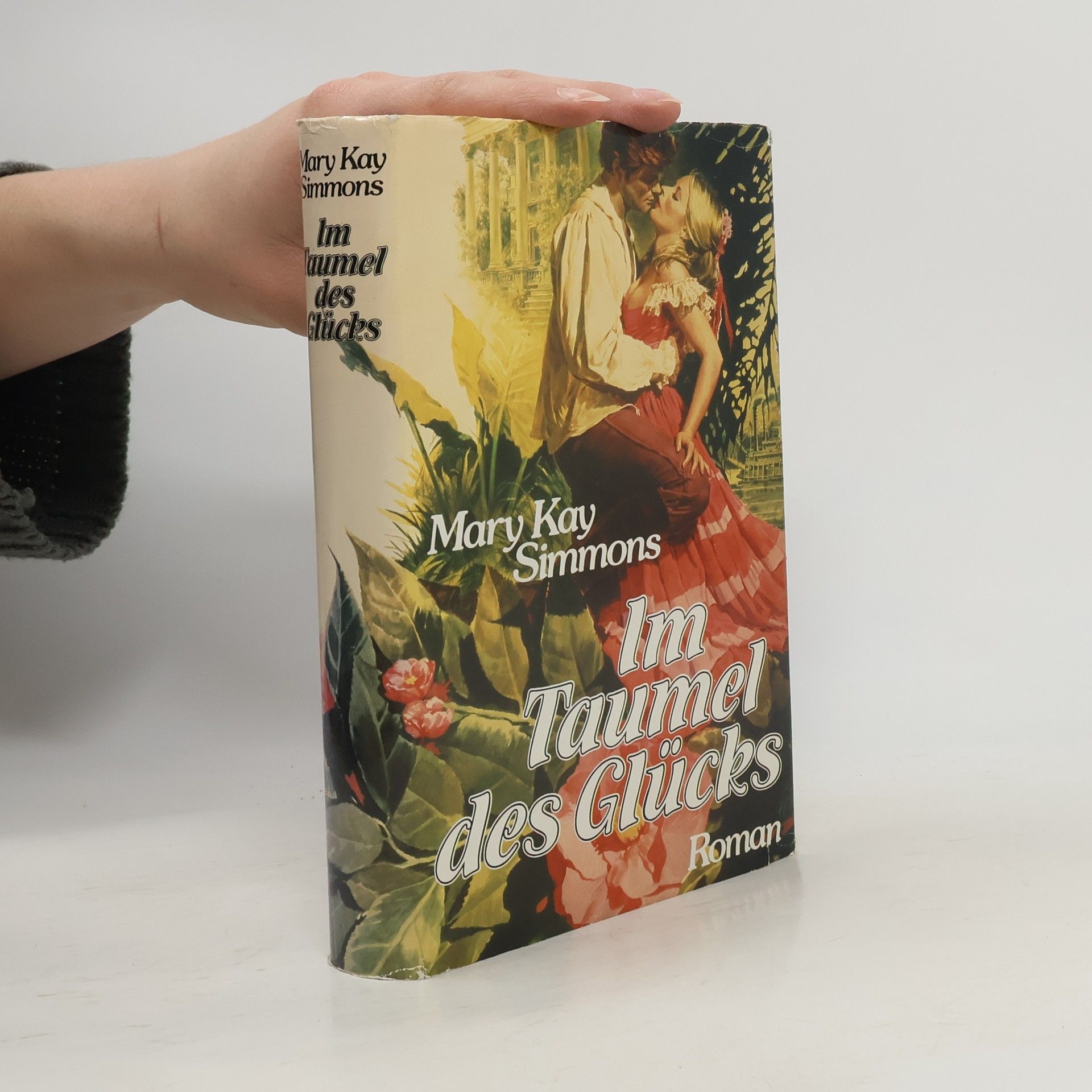 Mary Kay Simmons Im Taumel des Glücks