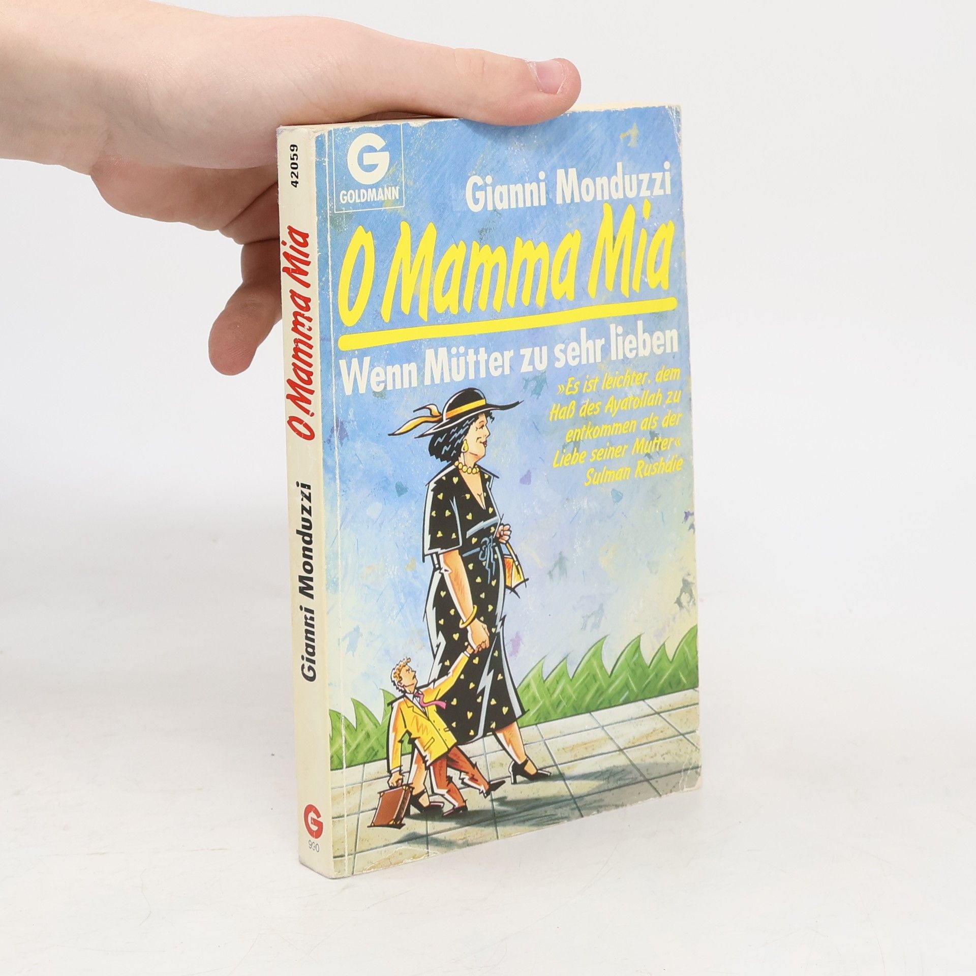 Gianni Monduzzi O Mamma mia