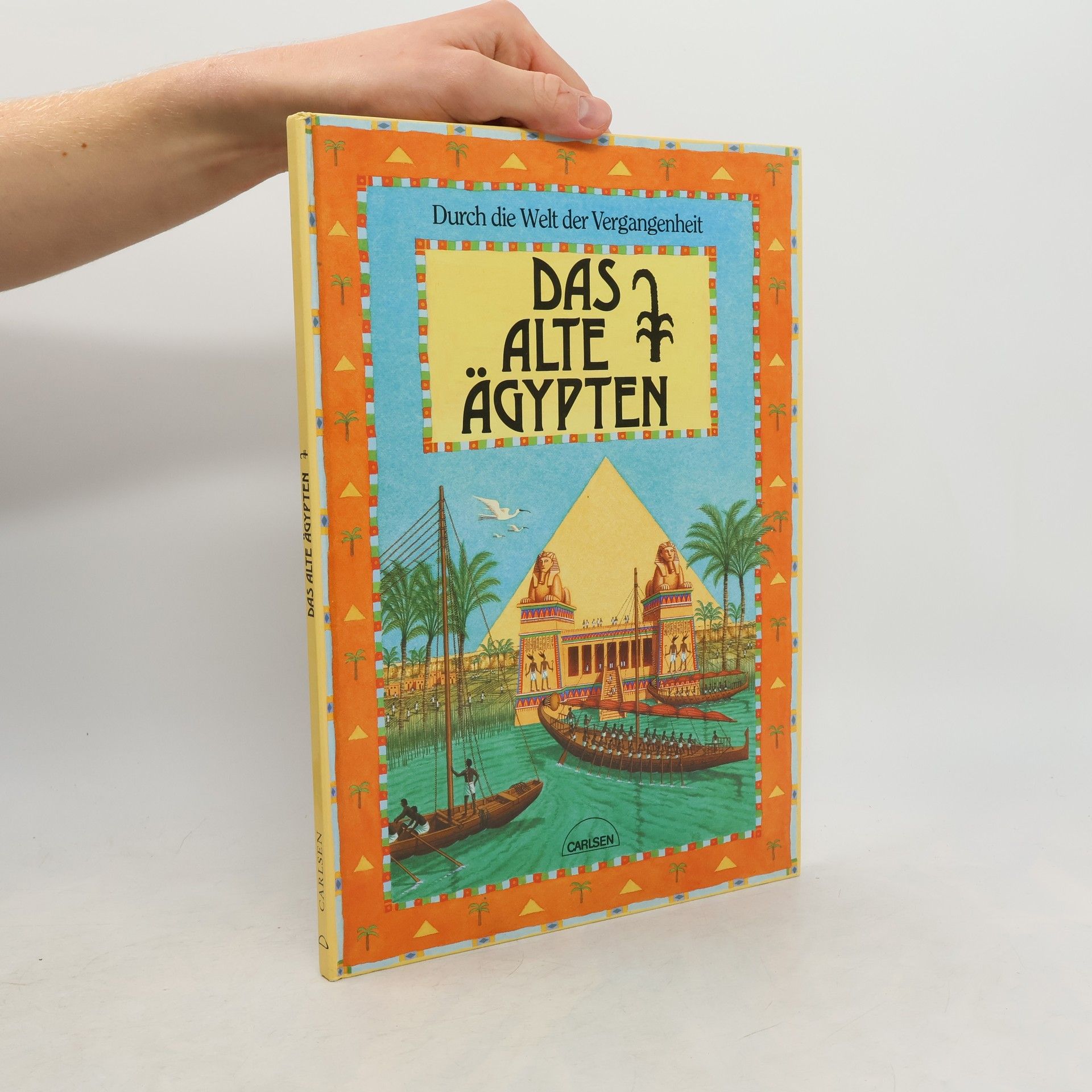 AA.VV. Das Alte Ägypten